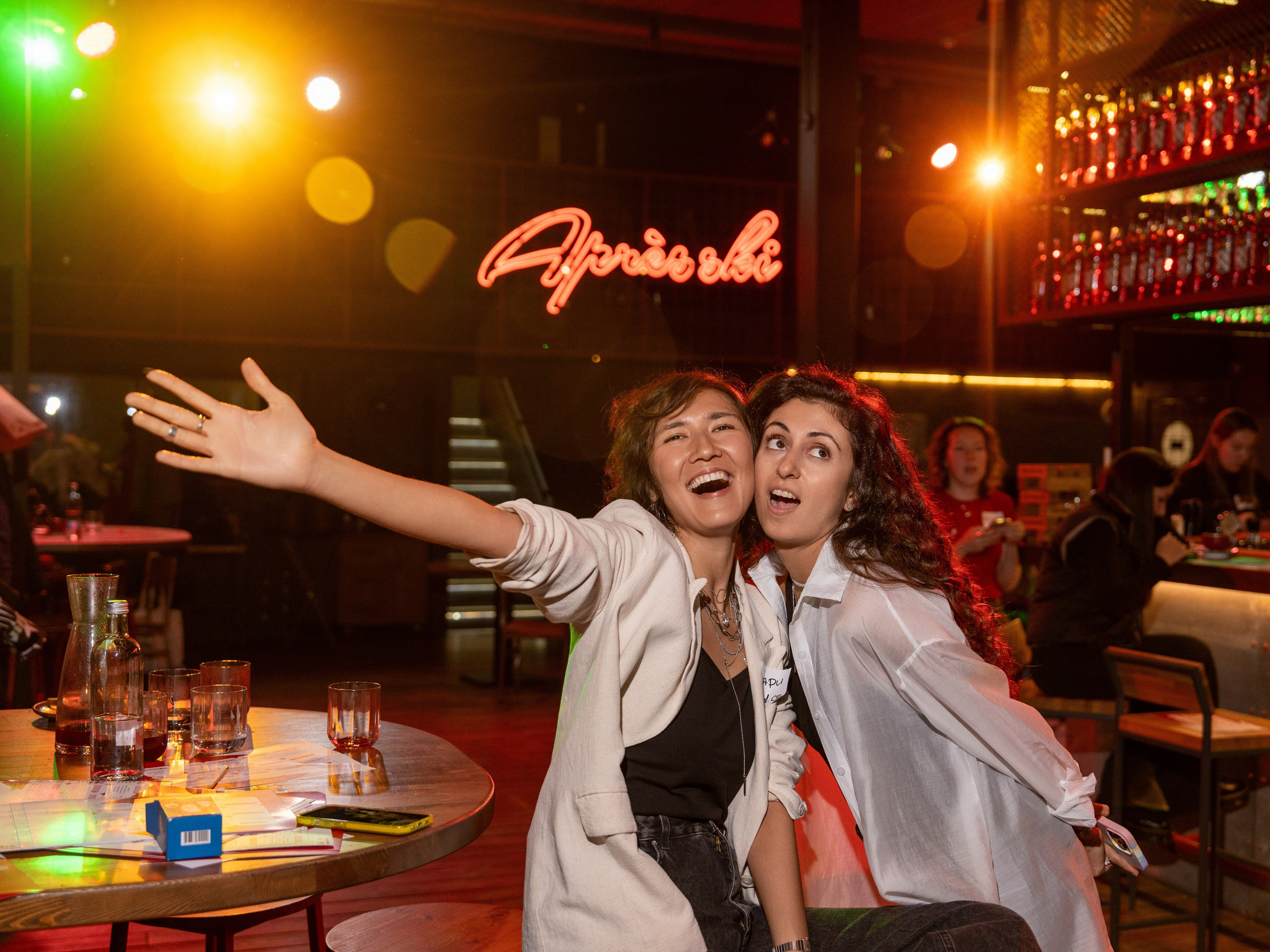 Вечернее мероприятие для компании «Мои инстурменты». Репортажный фотограф в Красной Поляне и Сочи Павлюченко Екатерина