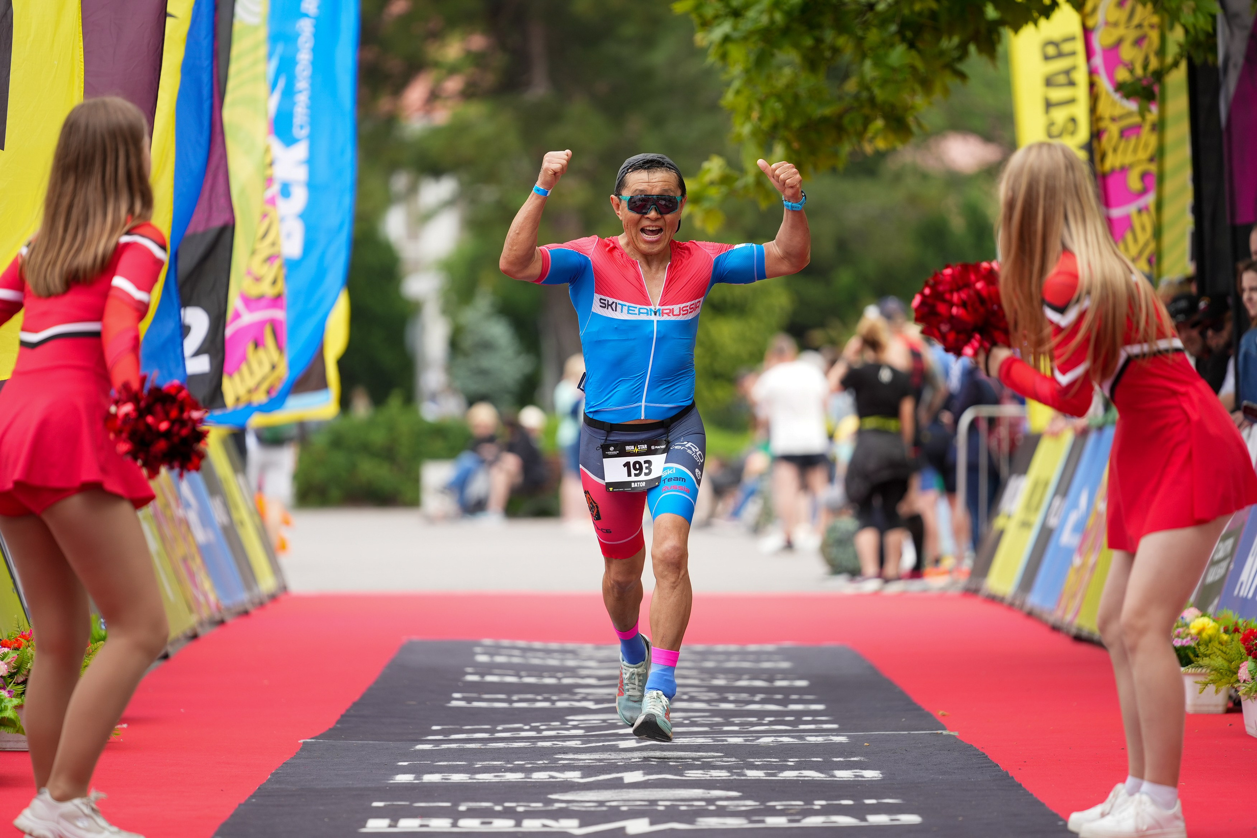 Триатлон Геленджик 2023 — отстрел. Репортажный фотограф в Красной Поляне и Сочи Павлюченко Екатерина