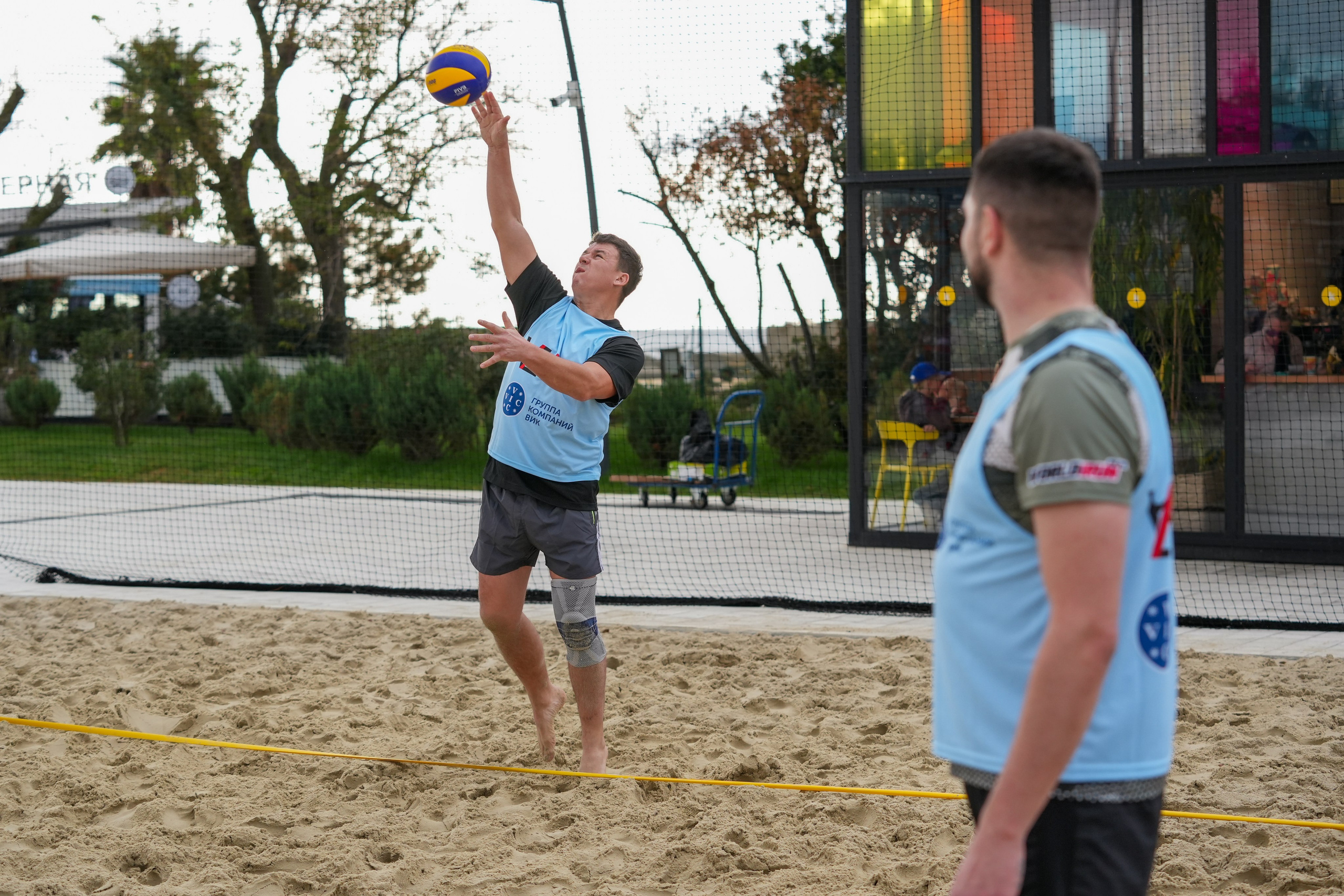 Мини футбол в рамках «АзияЭкспо» 2024. Репортажный фотограф в Красной Поляне и Сочи Павлюченко Екатерина