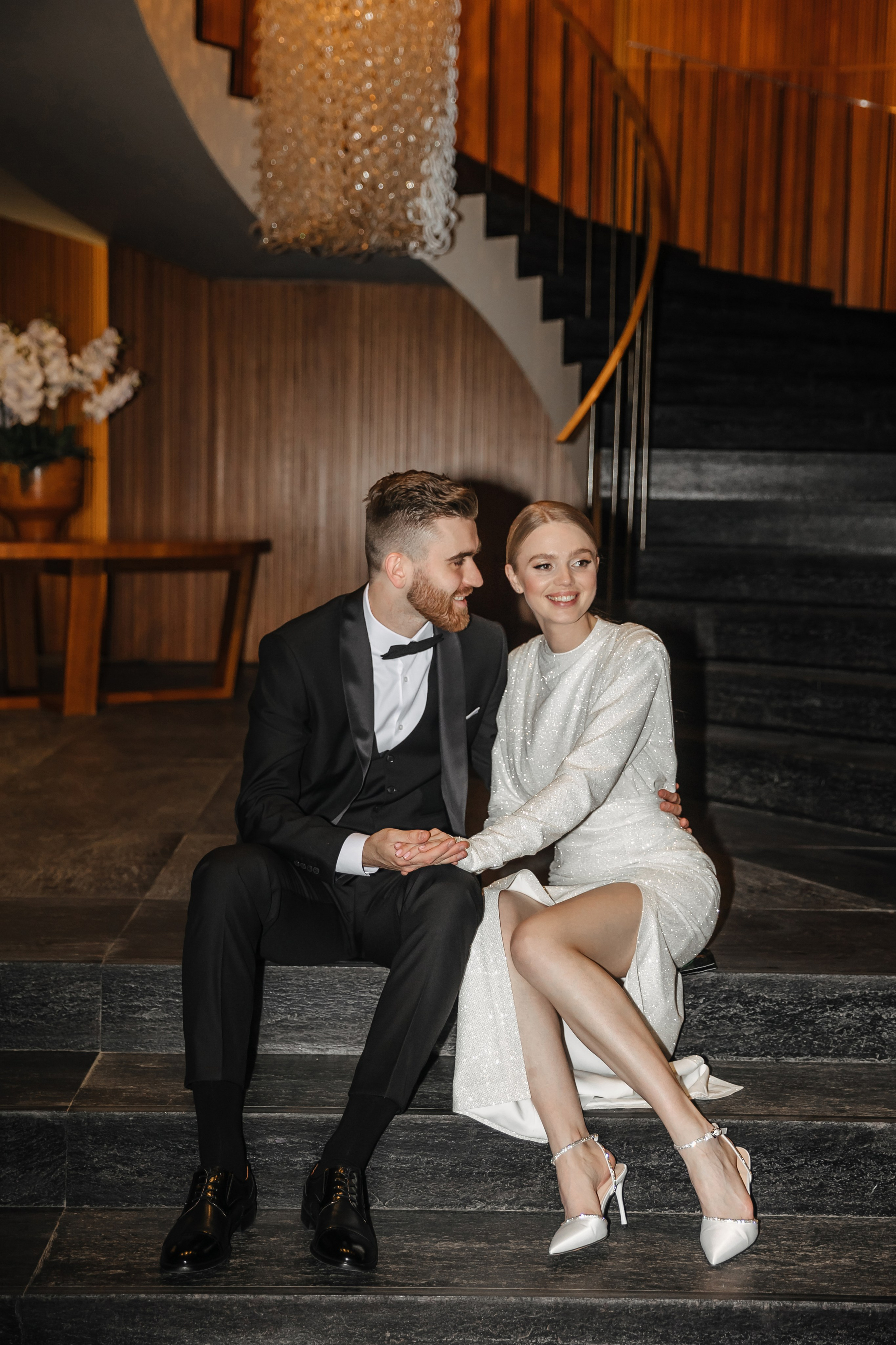 Денис и Алина. Барвиха. Свадебный фотограф в Москве Михайлина Настя