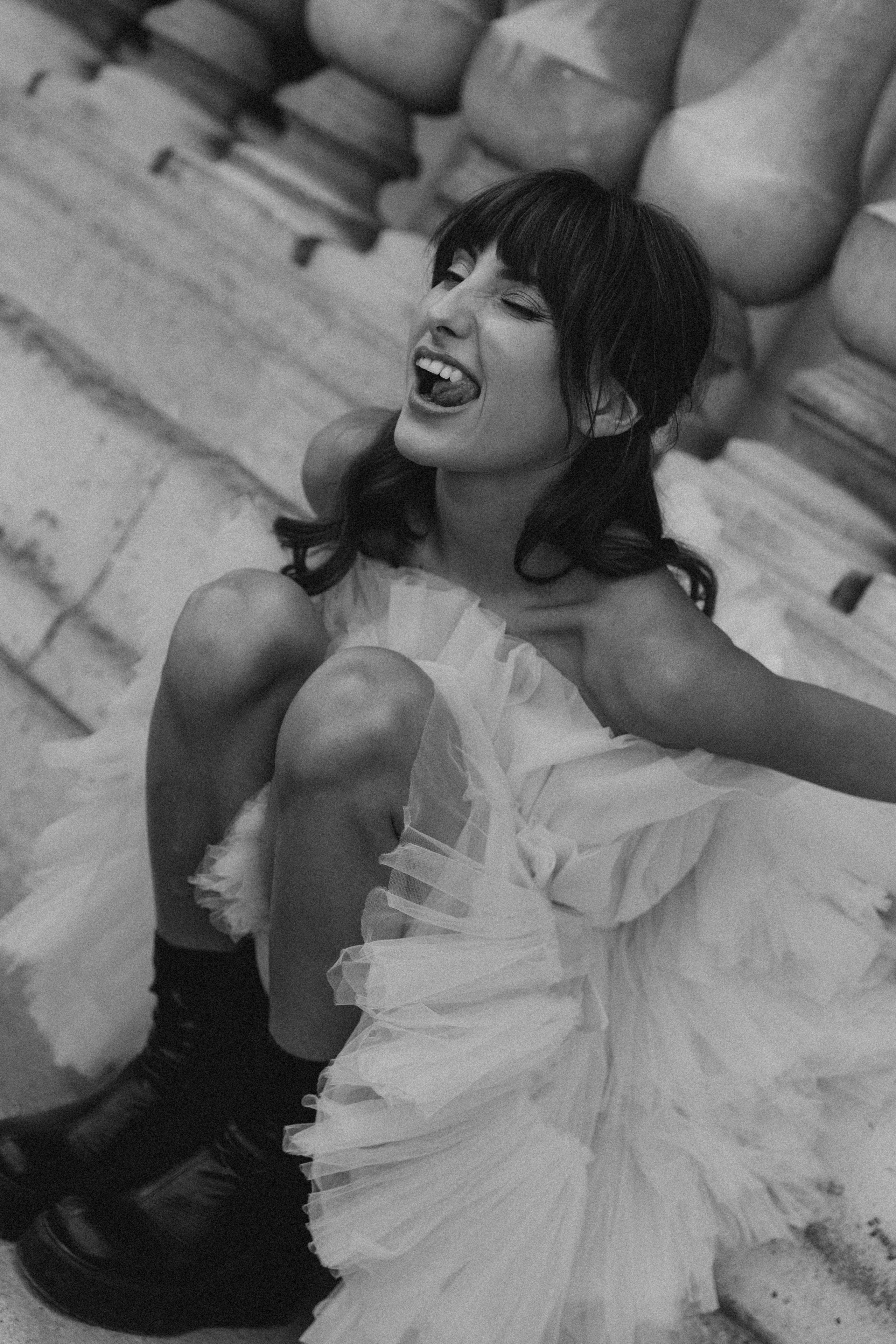 Клеманс и Пьеро. Фотограф в Париже