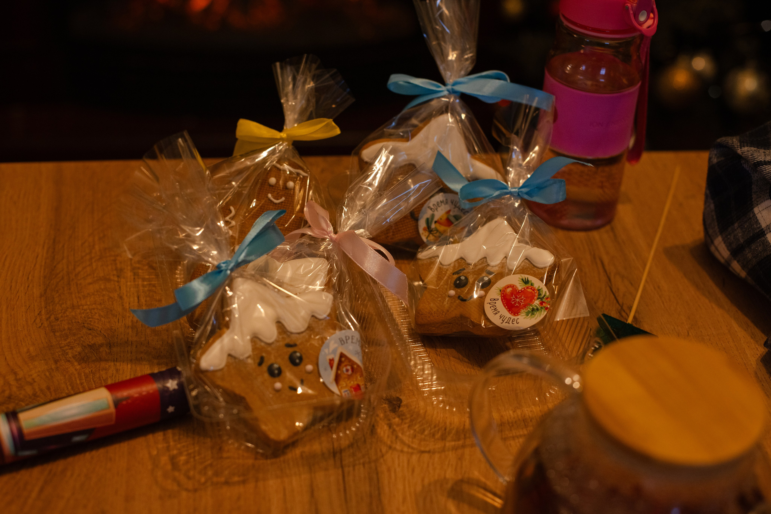 Семейное утро в кафе. Фотограф в Шатуре Оксана Осьмакова