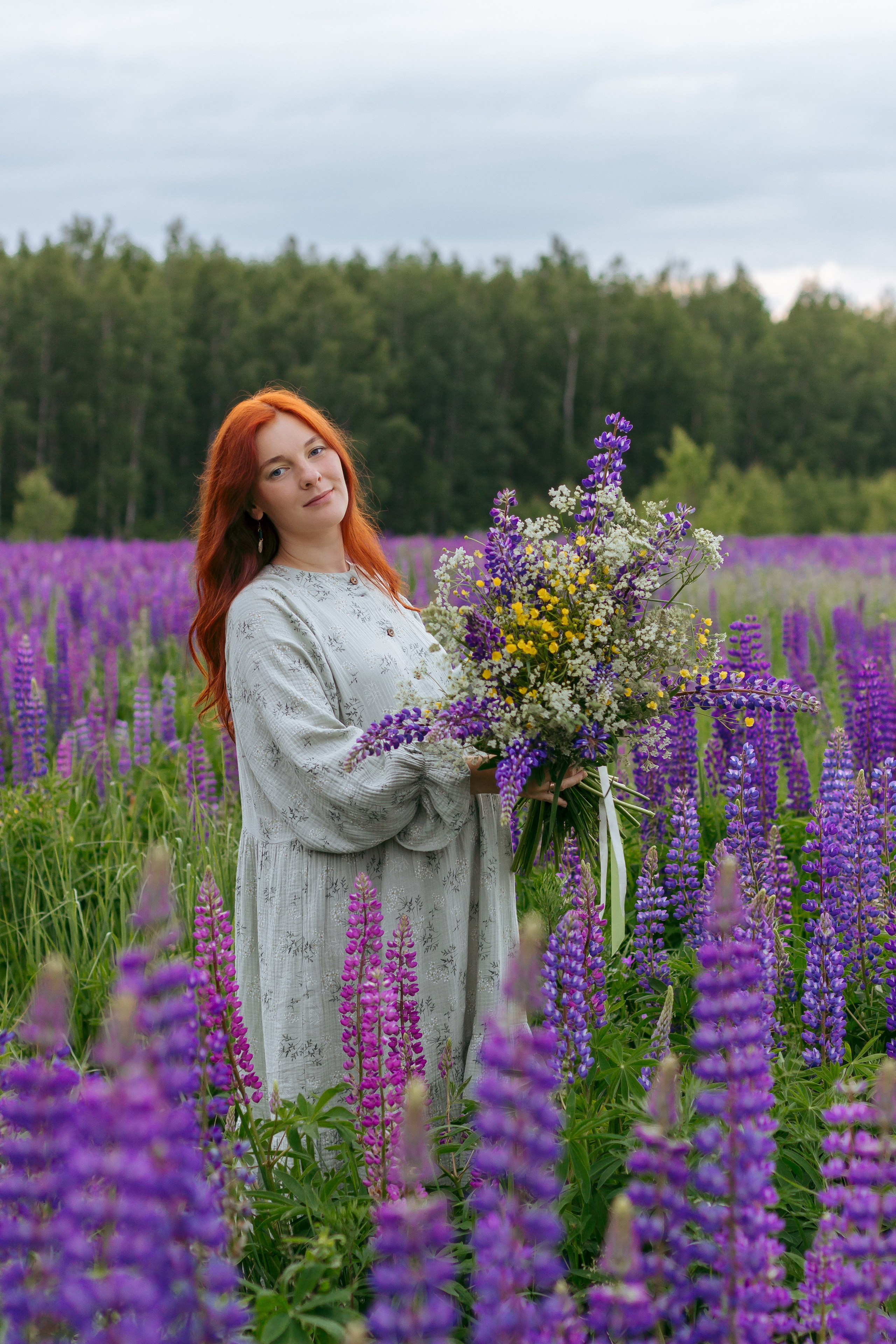 Елена и Роман. Фотограф в Шатуре Оксана Осьмакова