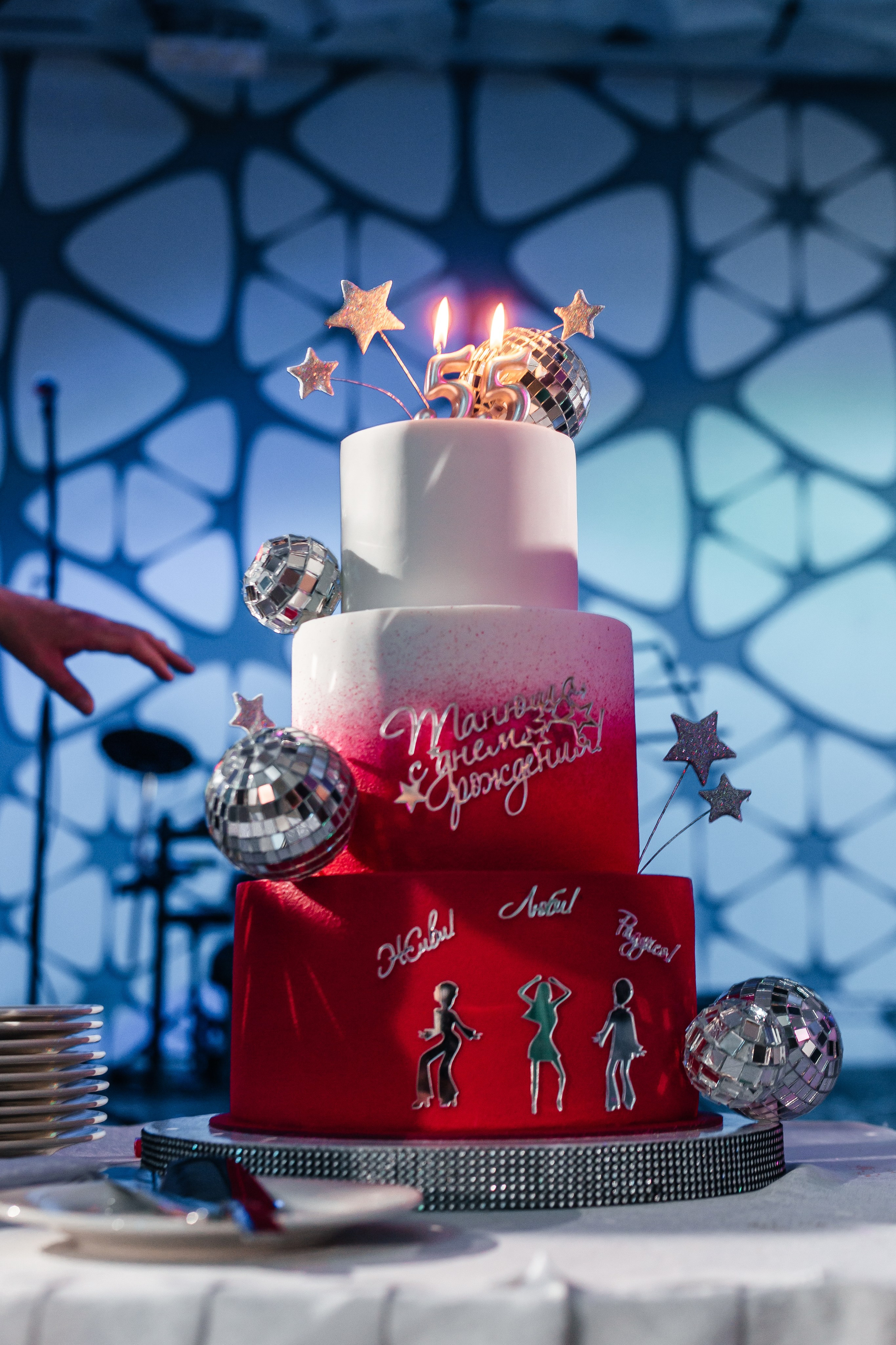 Юбилей Натальи. Свадебный фотограф в Краснодаре Николай Крауз