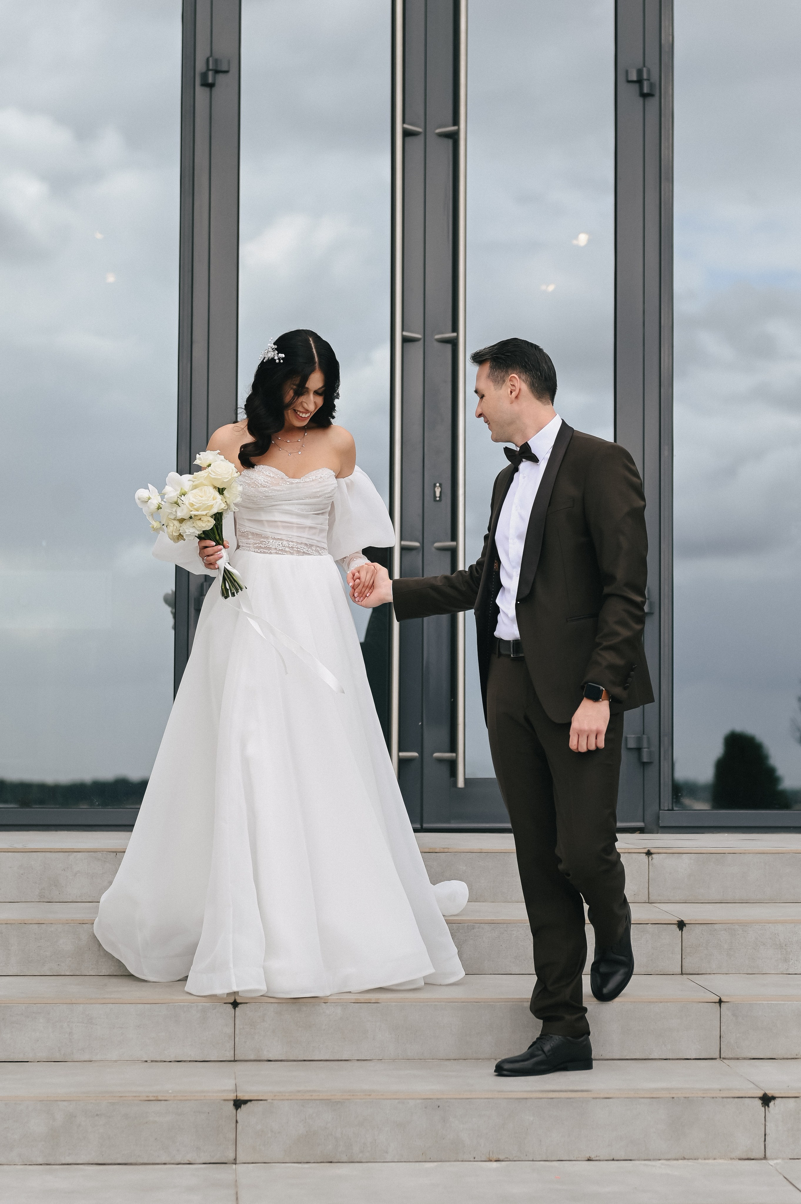 Саша + Катя. Свадебный и семейный фотограф Волгоград Москва