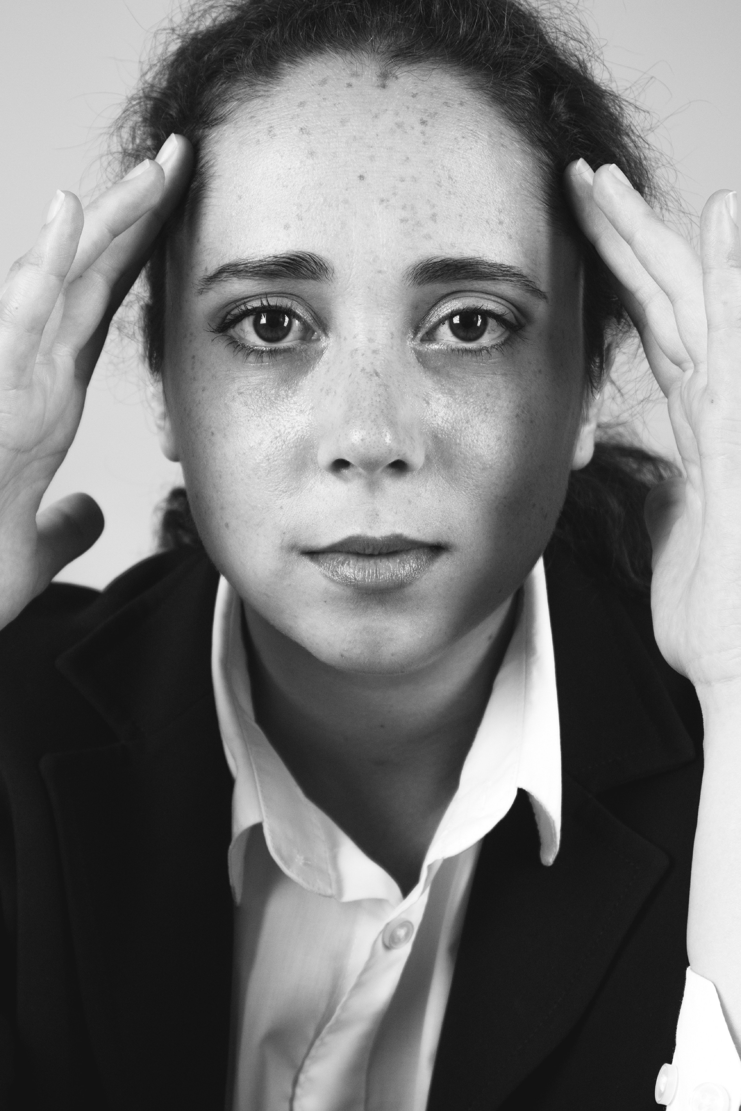 Студийный портрет. Фотограф интерьера, мебели и портрета в Санкт-Петербурге