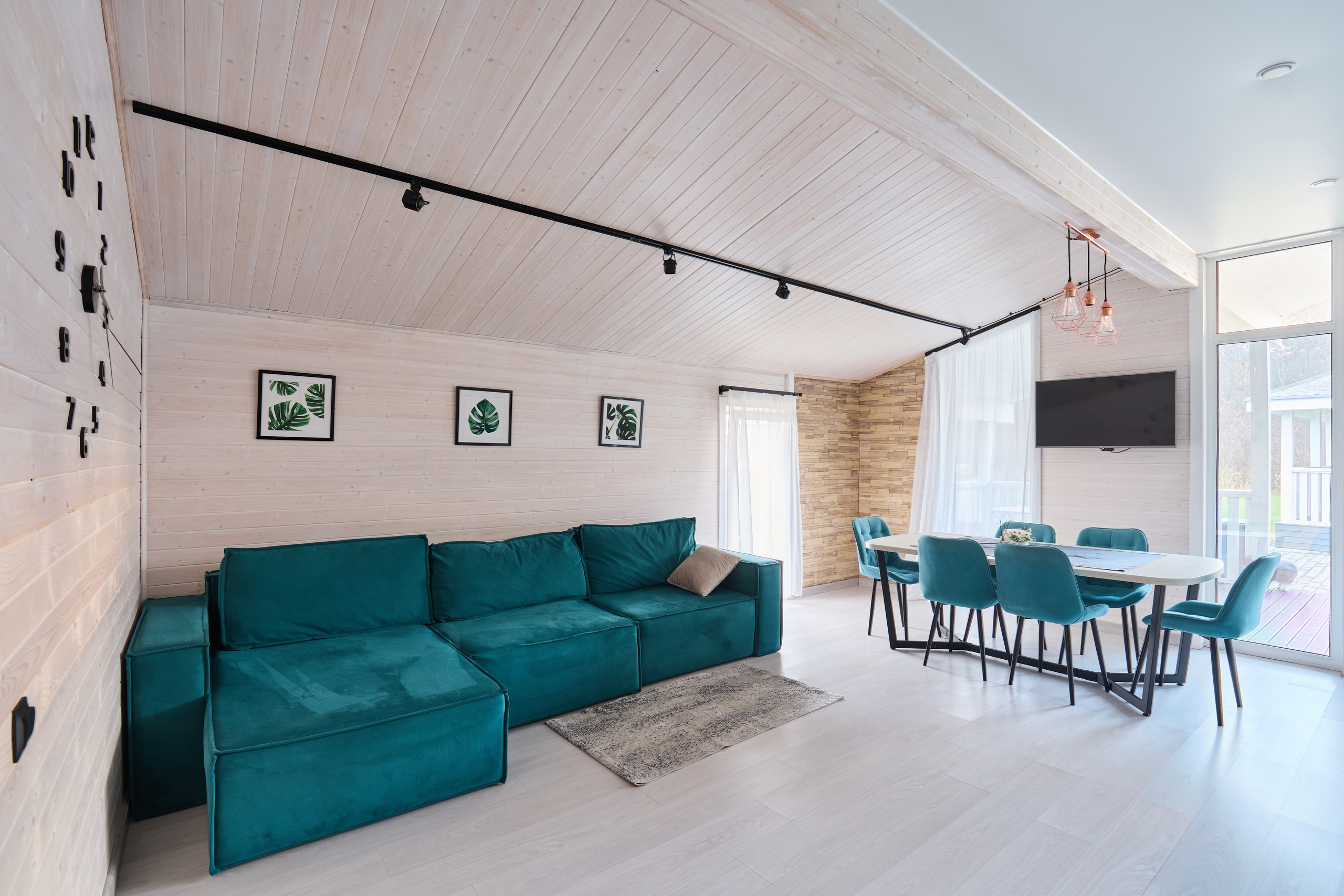 Загородный дом. Фотограф интерьера, мебели и портрета в Санкт-Петербурге