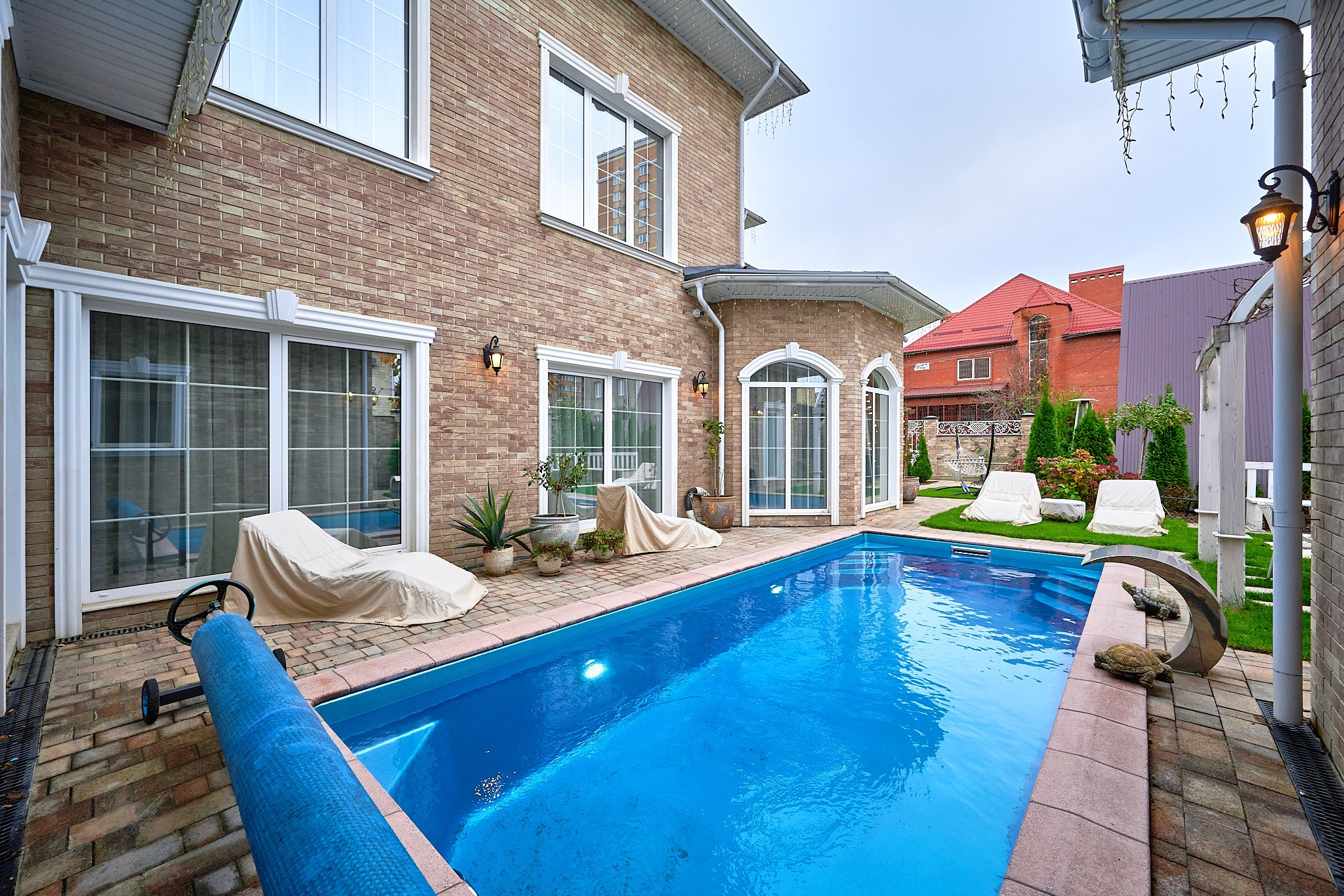 Дом 197. Интерьерный фотограф в Краснодаре