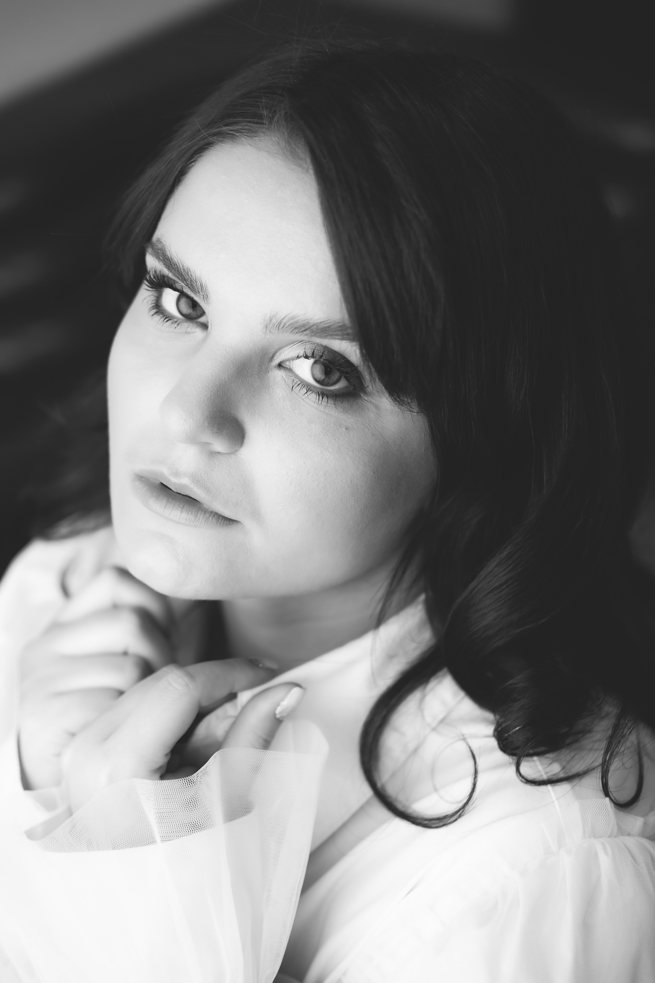 ПОРТРЕТЫ. Репортажный фотограф в Москве Аида Исламова