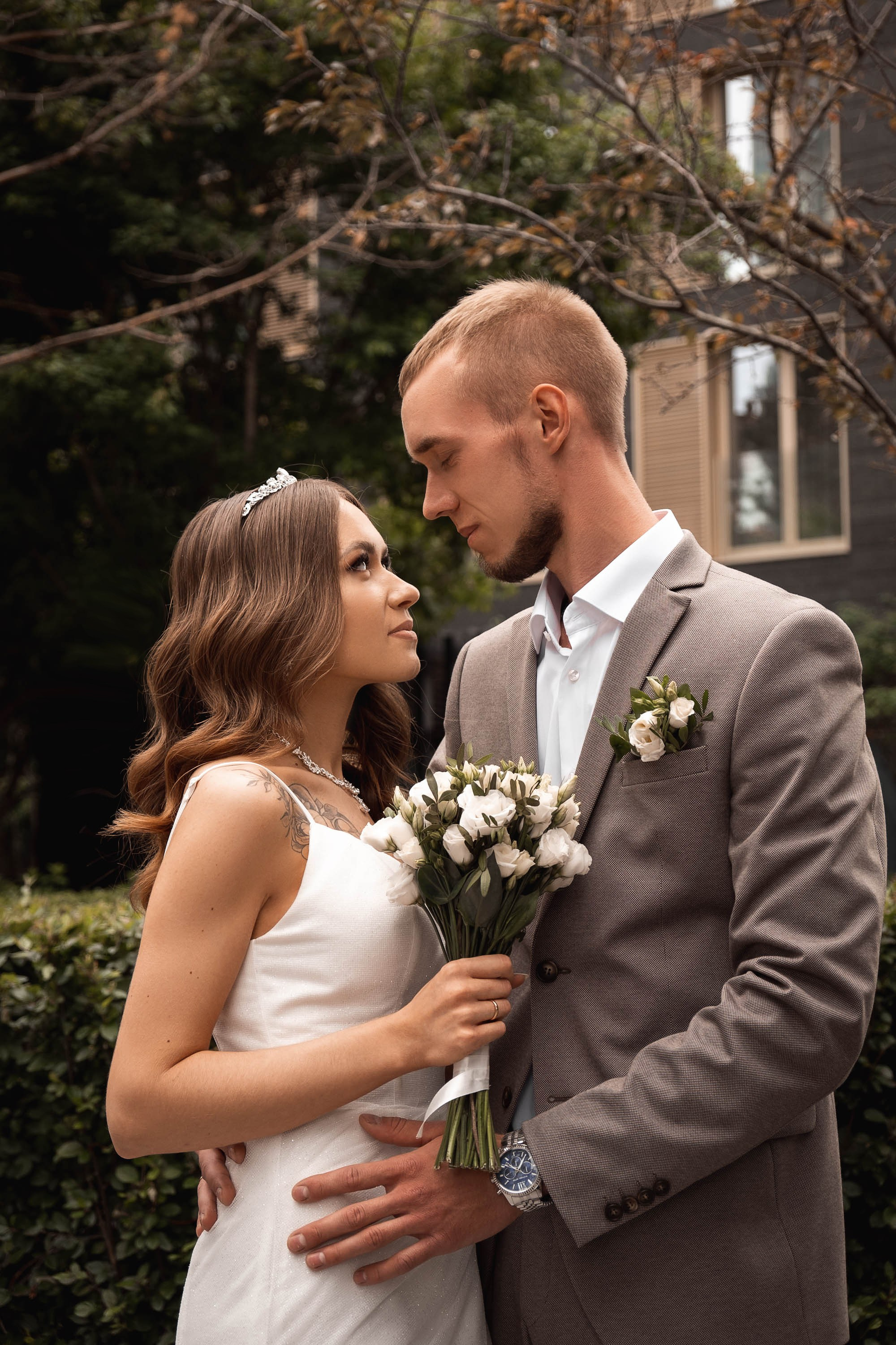 Виталий & Марина. Свадебный и семейный фотограф в Тюмени Екатерина Дубровина