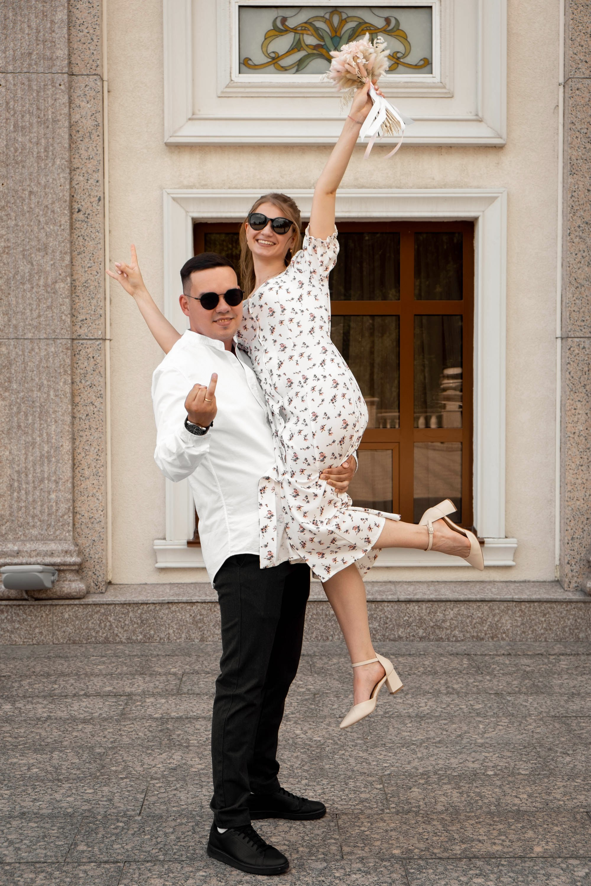 Сергей & Дарья. Свадебный и семейный фотограф в Тюмени Екатерина Дубровина