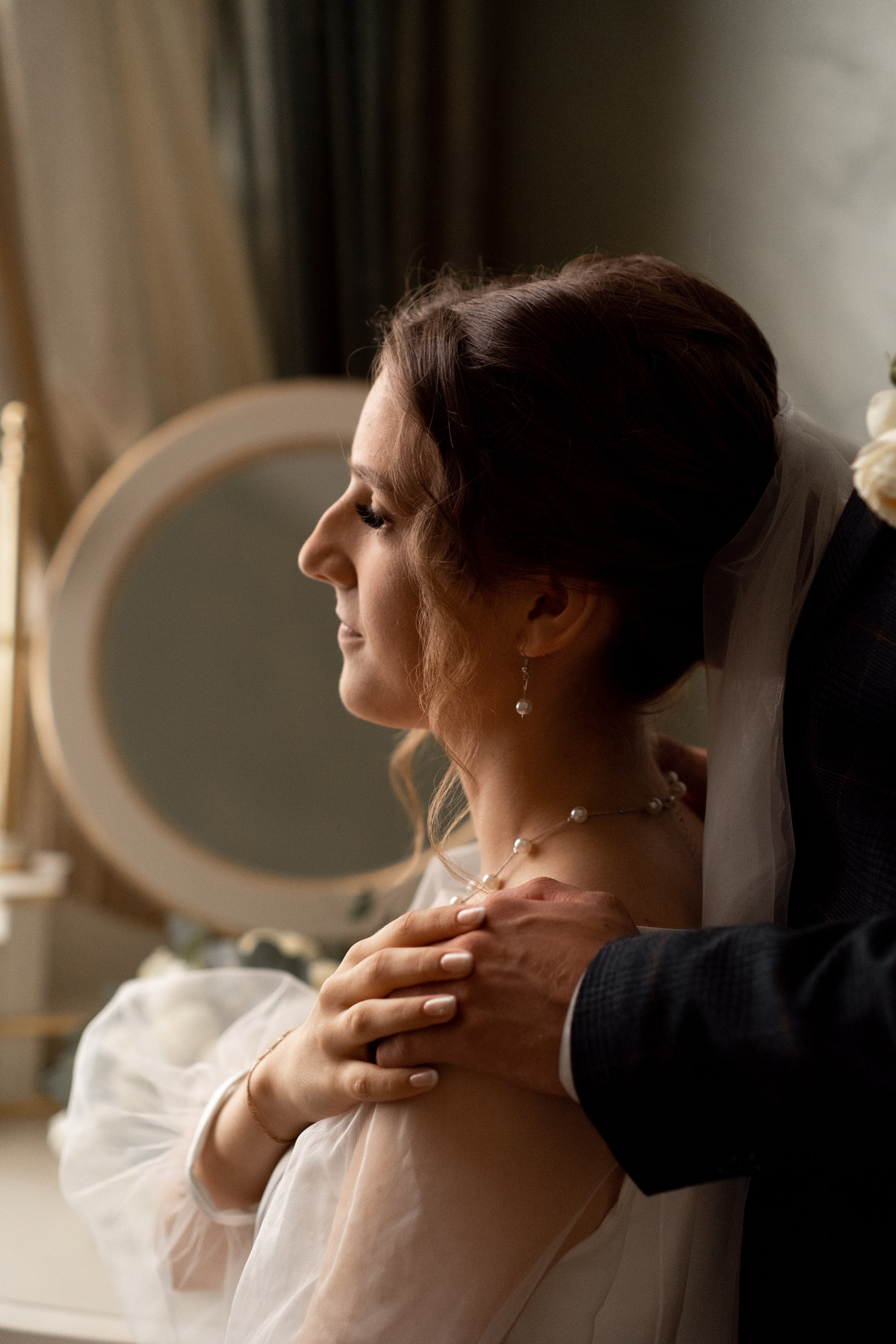 Дмитрий & Анастасия. Свадебный и семейный фотограф в Тюмени Екатерина Дубровина