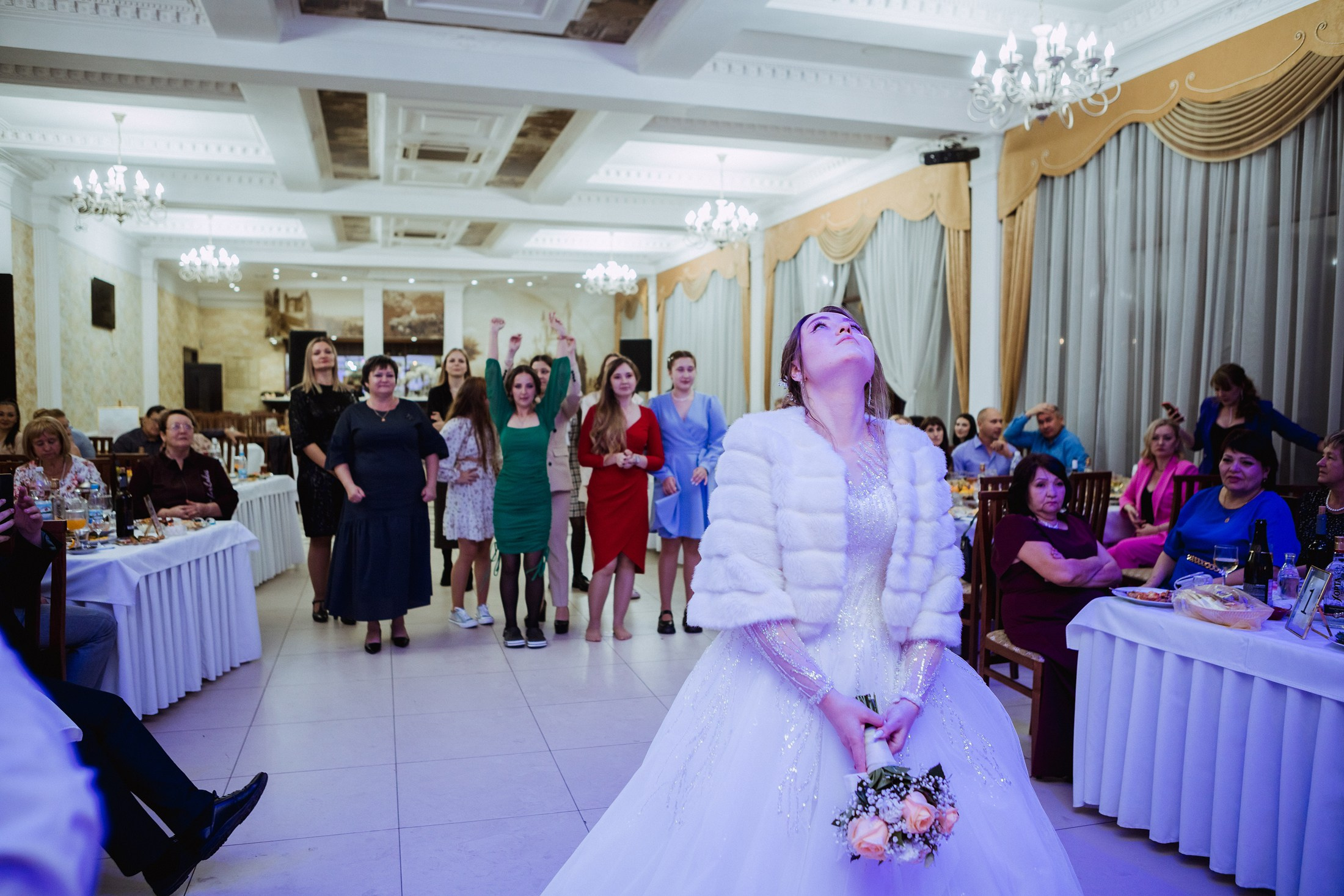 Александр и Мария. Фотографы в городе Волгограде — Людмила Агеева и Алексей Околелов