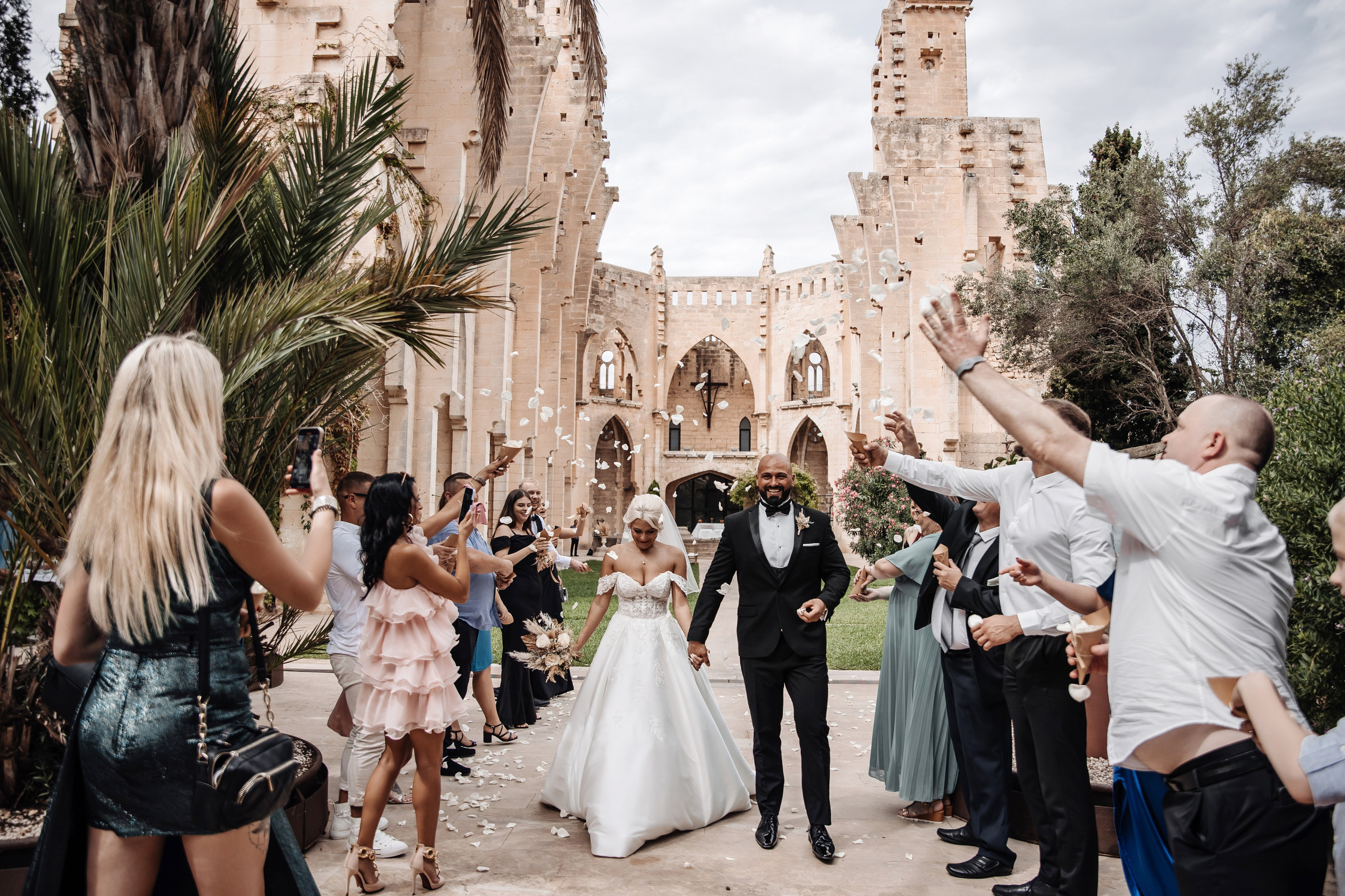 Vaida_&_Tadas. Фотограф на Майорке Екатерина Дробышева