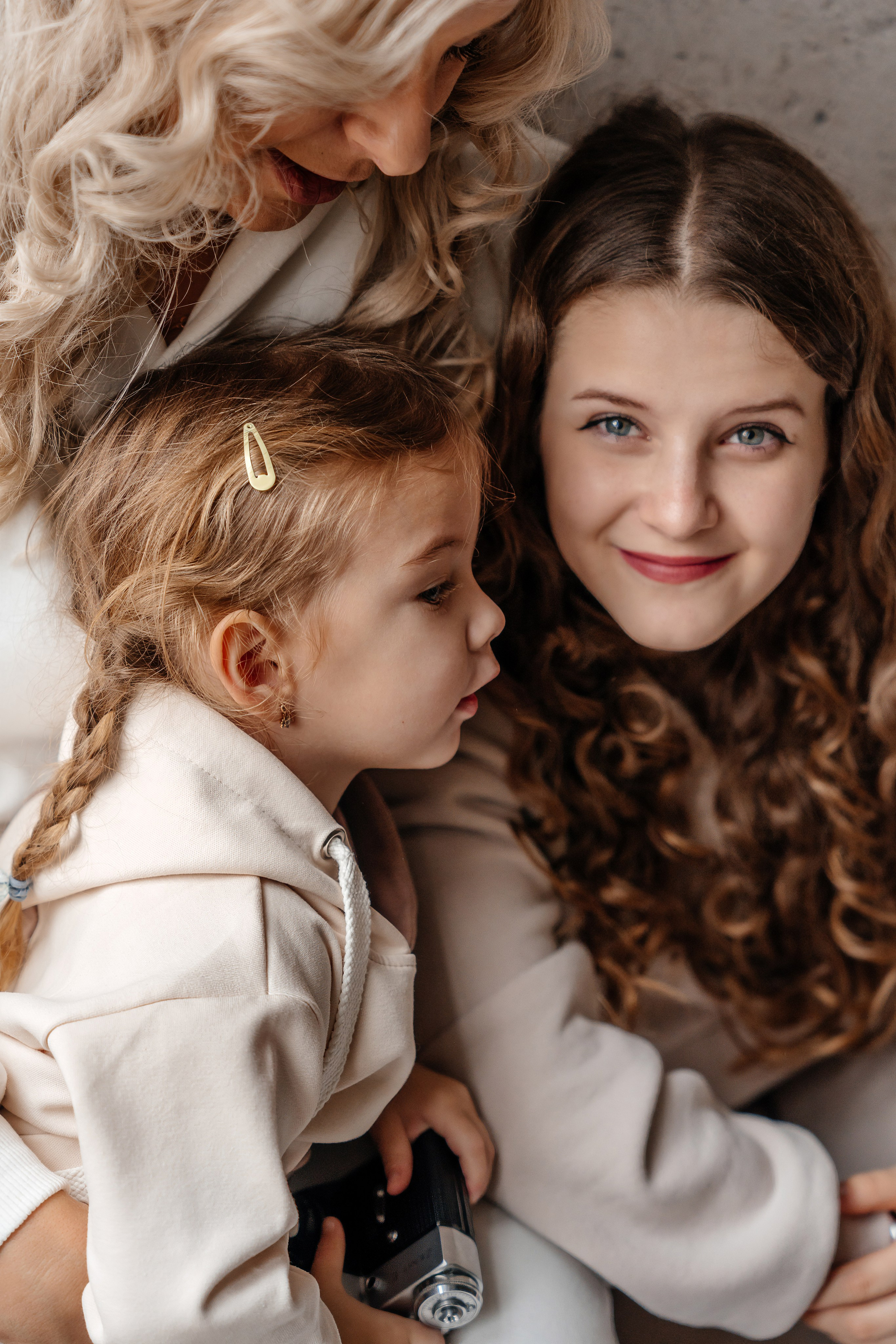 Семейная фотосессия. Фотостудия Мох. Свадебный и семейный фотограф Надежда Соловьева