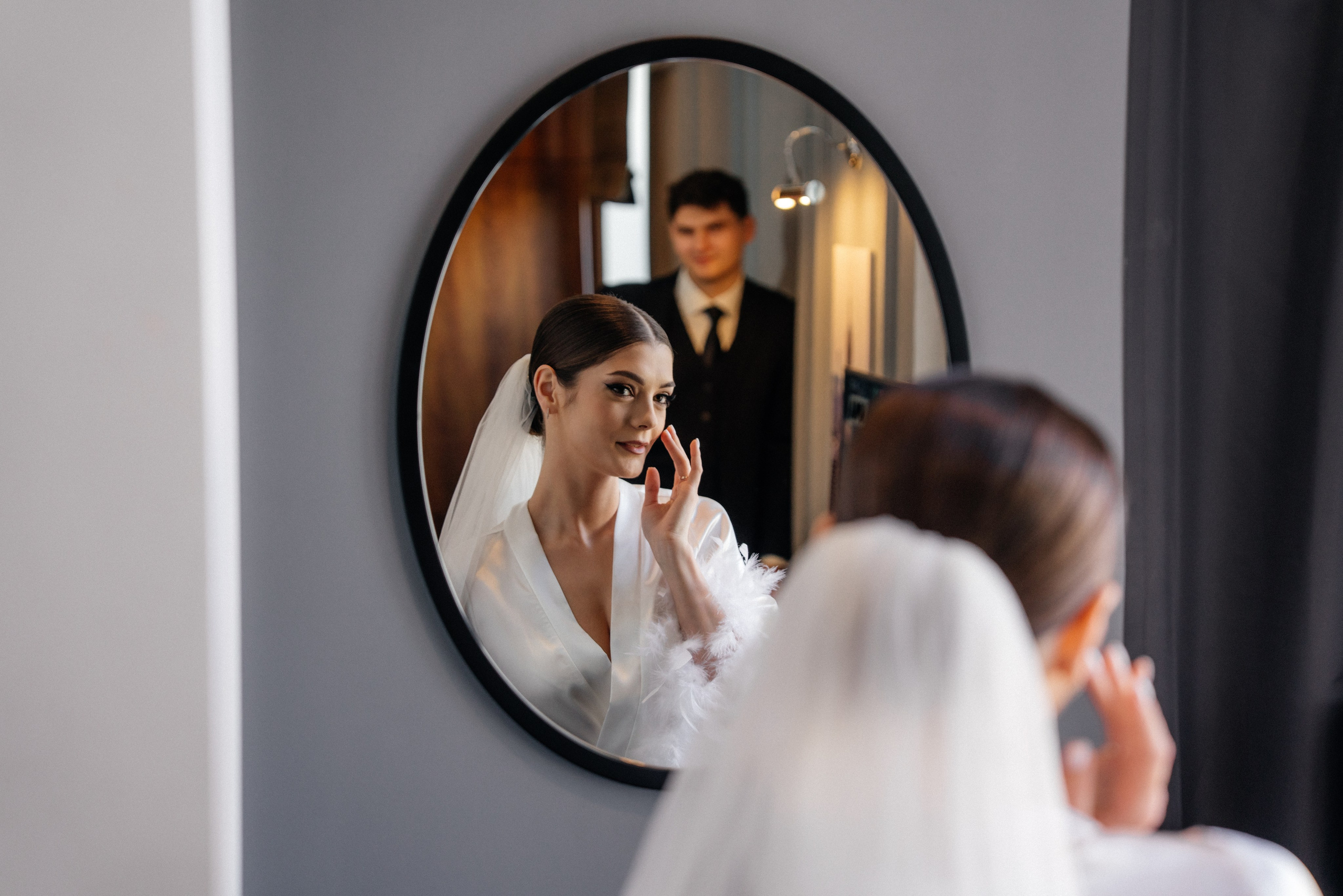 Алексей и Олеся. Свадебный и семейный фотограф Надежда Соловьева