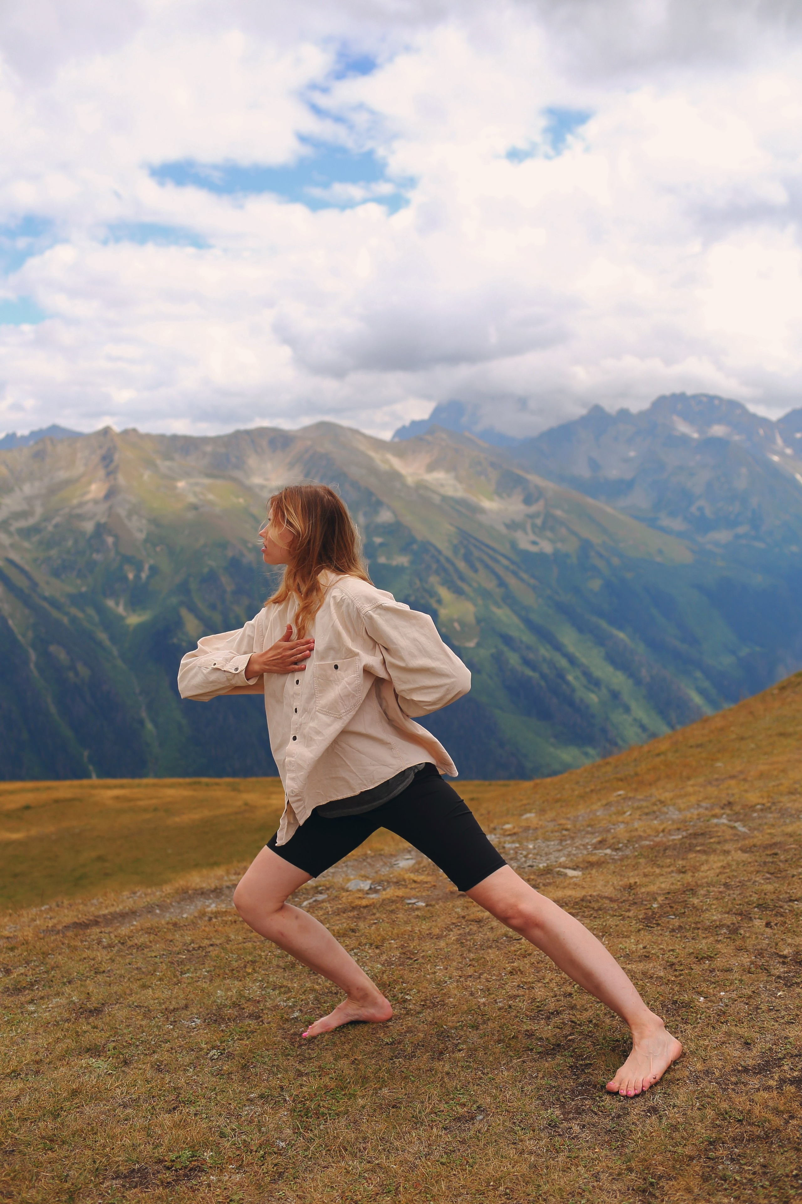 фото в горах