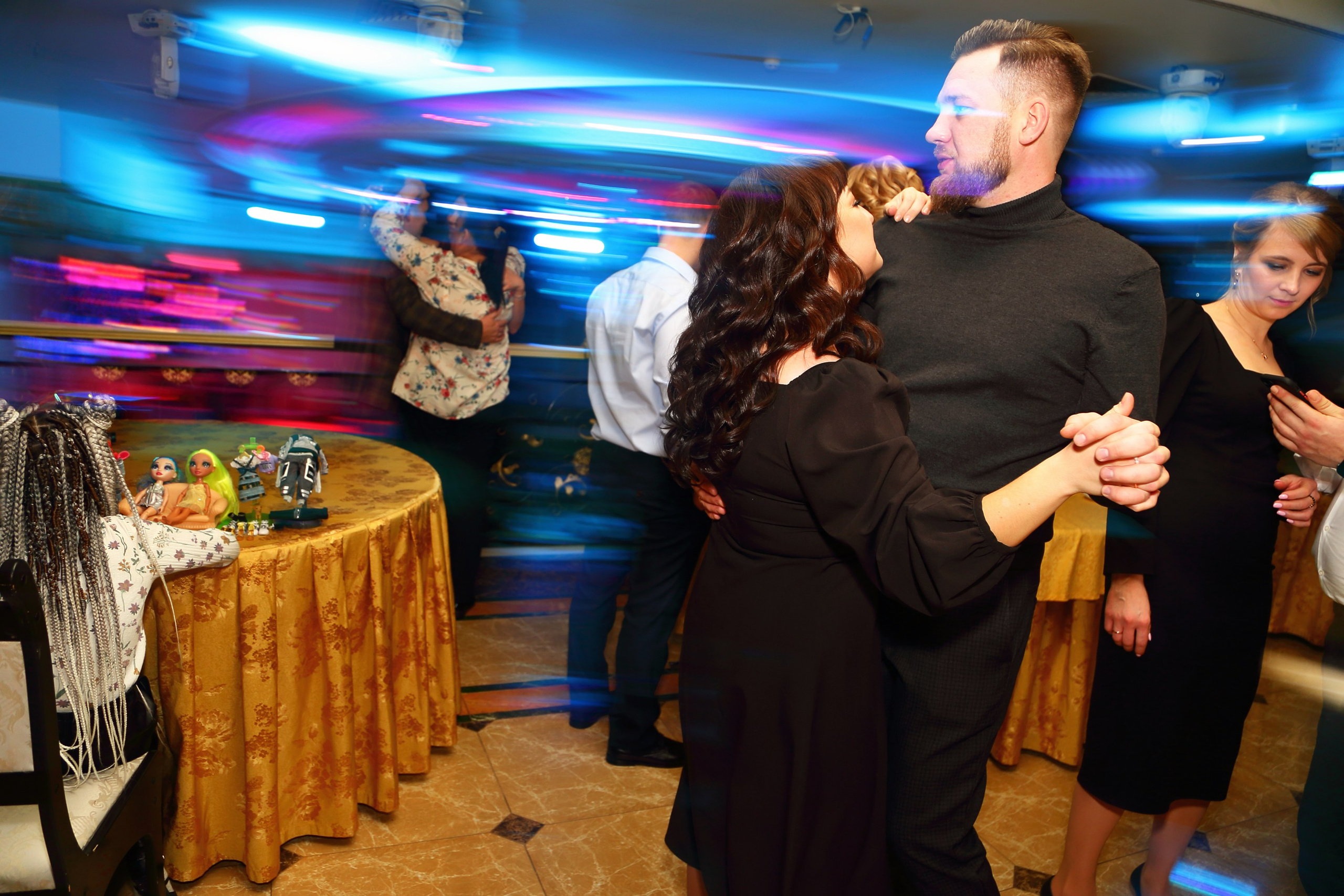 Юбилеи и дни рождения. Свадебный и репортажный фотограф в Ярославле и Санкт-Петербурге Роман Микрюков