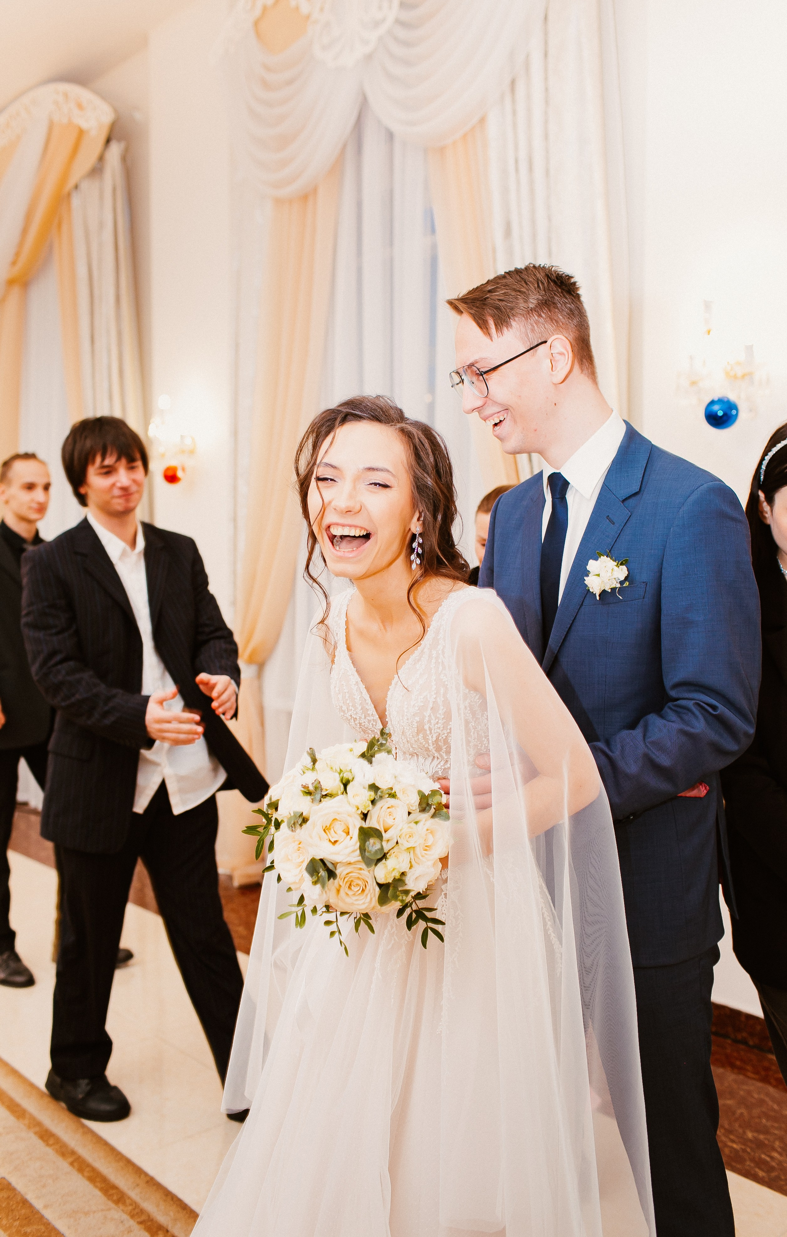 Свадьба Матвея и Саши. Свадебный и репортажный фотограф в Ярославле и Санкт-Петербурге Роман Микрюков