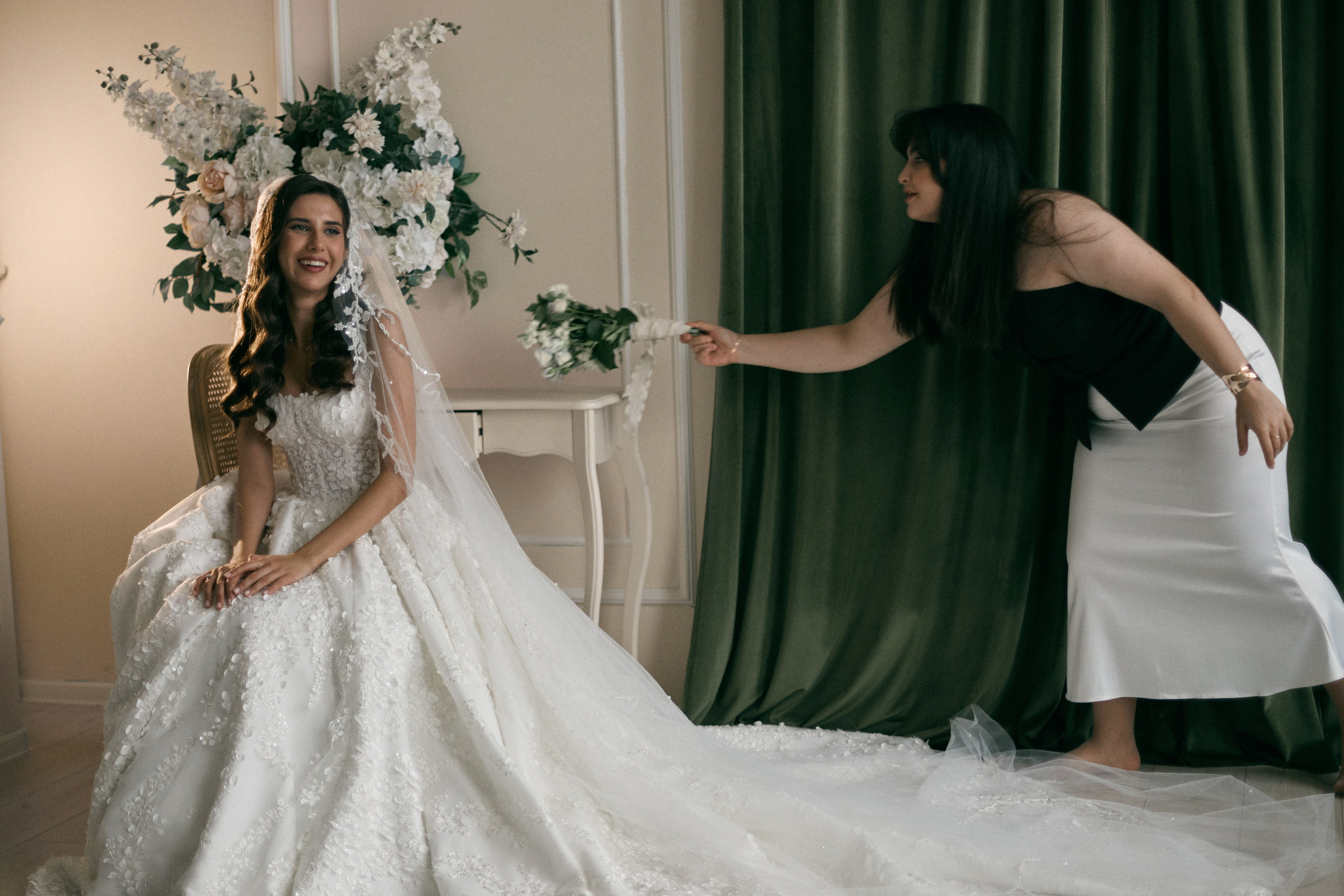 Тимур и Милена. Свадебный фотограф в Майкопе