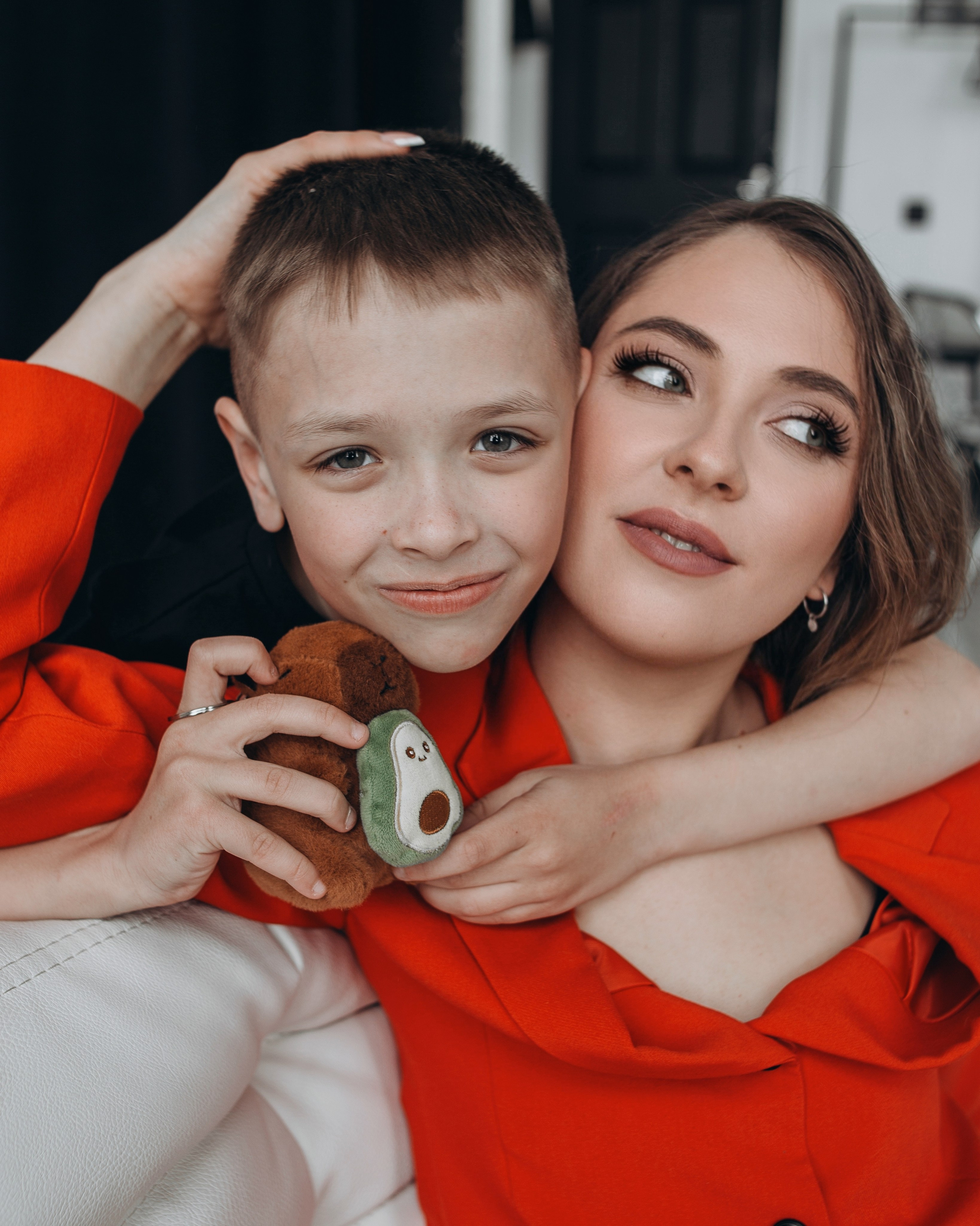 Семь я — семья. Фотограф Брянск