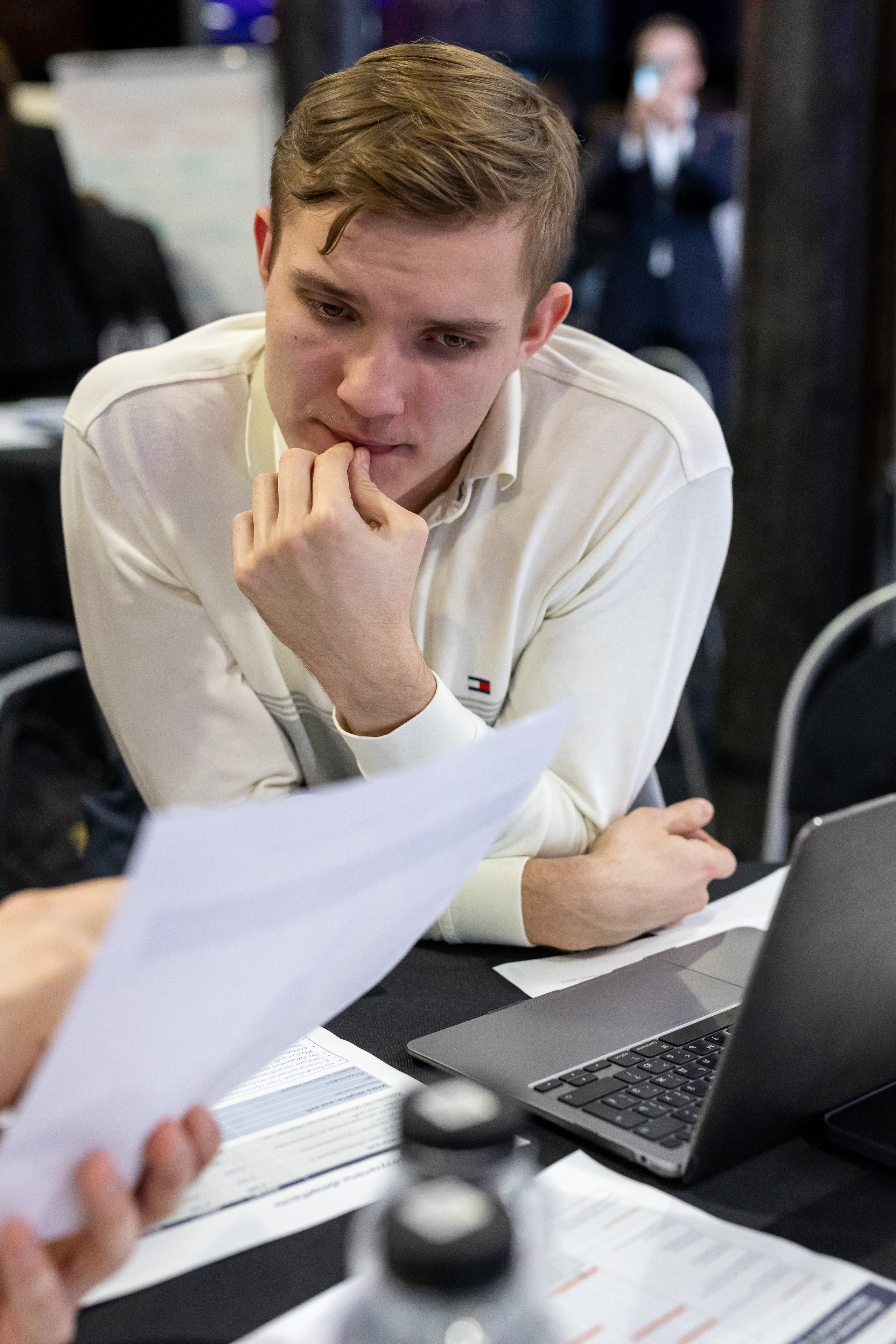 Бизнес Игра. Репортажный фотограф в Москве Екатерина Якель