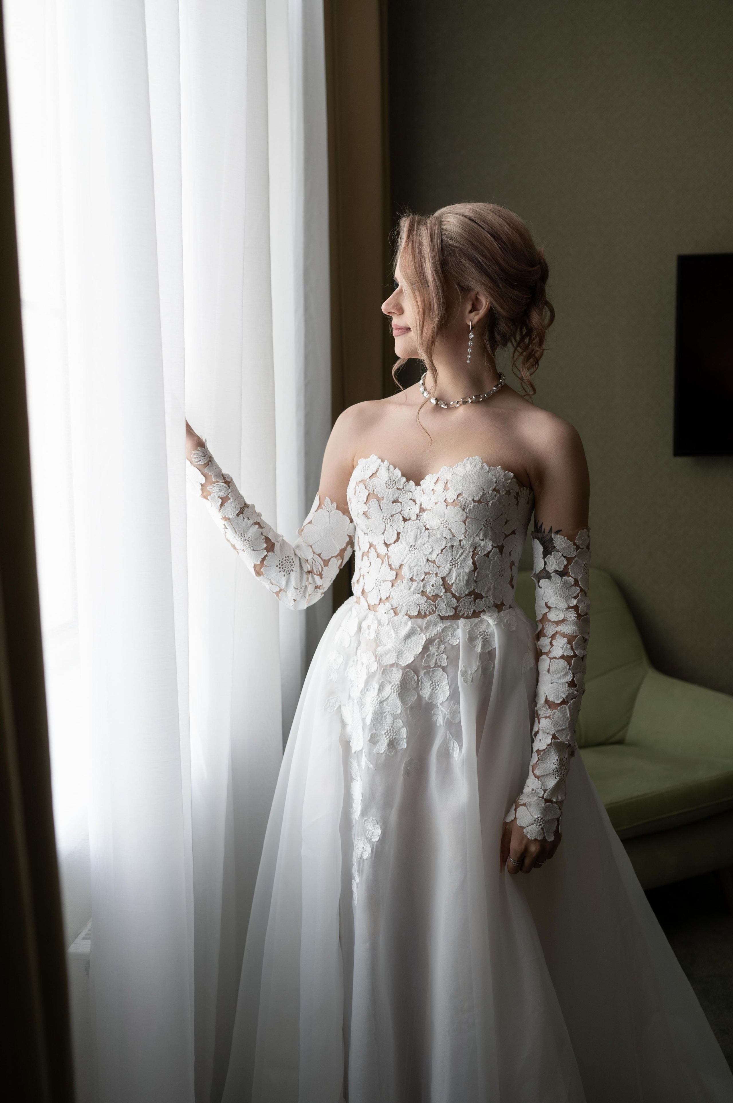 Сергей и Инесса. Свадебный, портретный, коммерческий, предметный фотограф в Ставрополе Иван Белашов