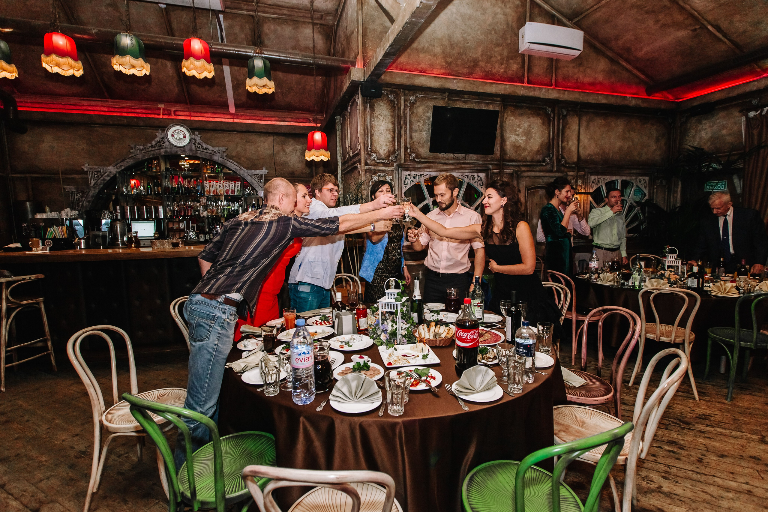 Григорий и Елена. Свадебный фотограф Александр Абрамов Москва / Зеленоград