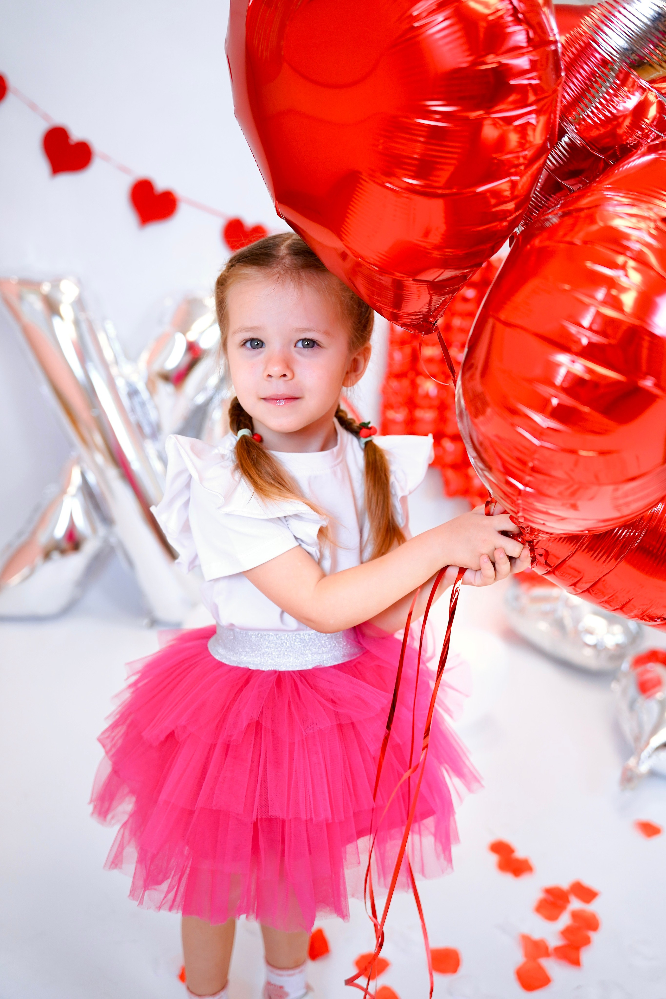 День Влюбленных 2025 № 3. Семейный и детский фотограф Александра Гвоздикова