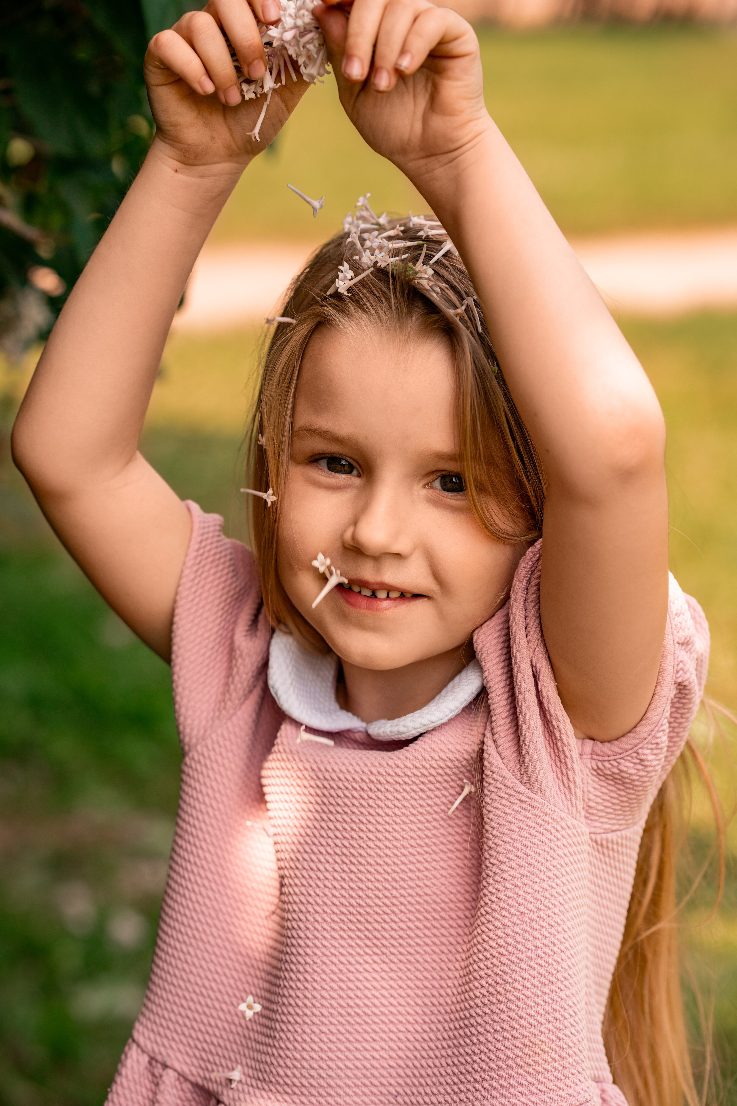 Мари и ее доченька Настя. Семейный и портретный фотограф в Санкт-Петербурге Татьяна Гримоть