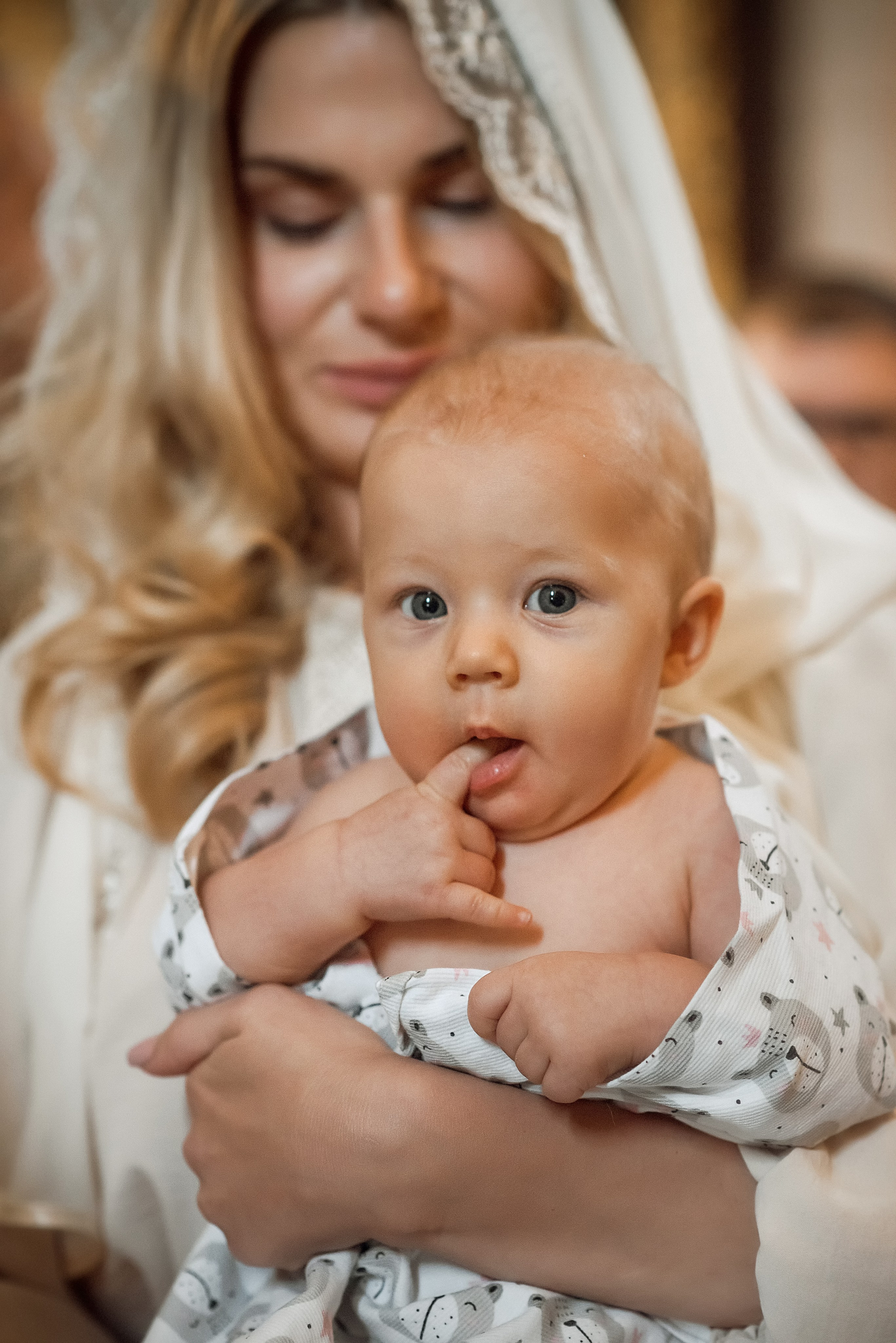 Крещение Софии в Воскресенском соборе. Семейный фотограф в Ростове-на-Дону Татьяна Литвинова