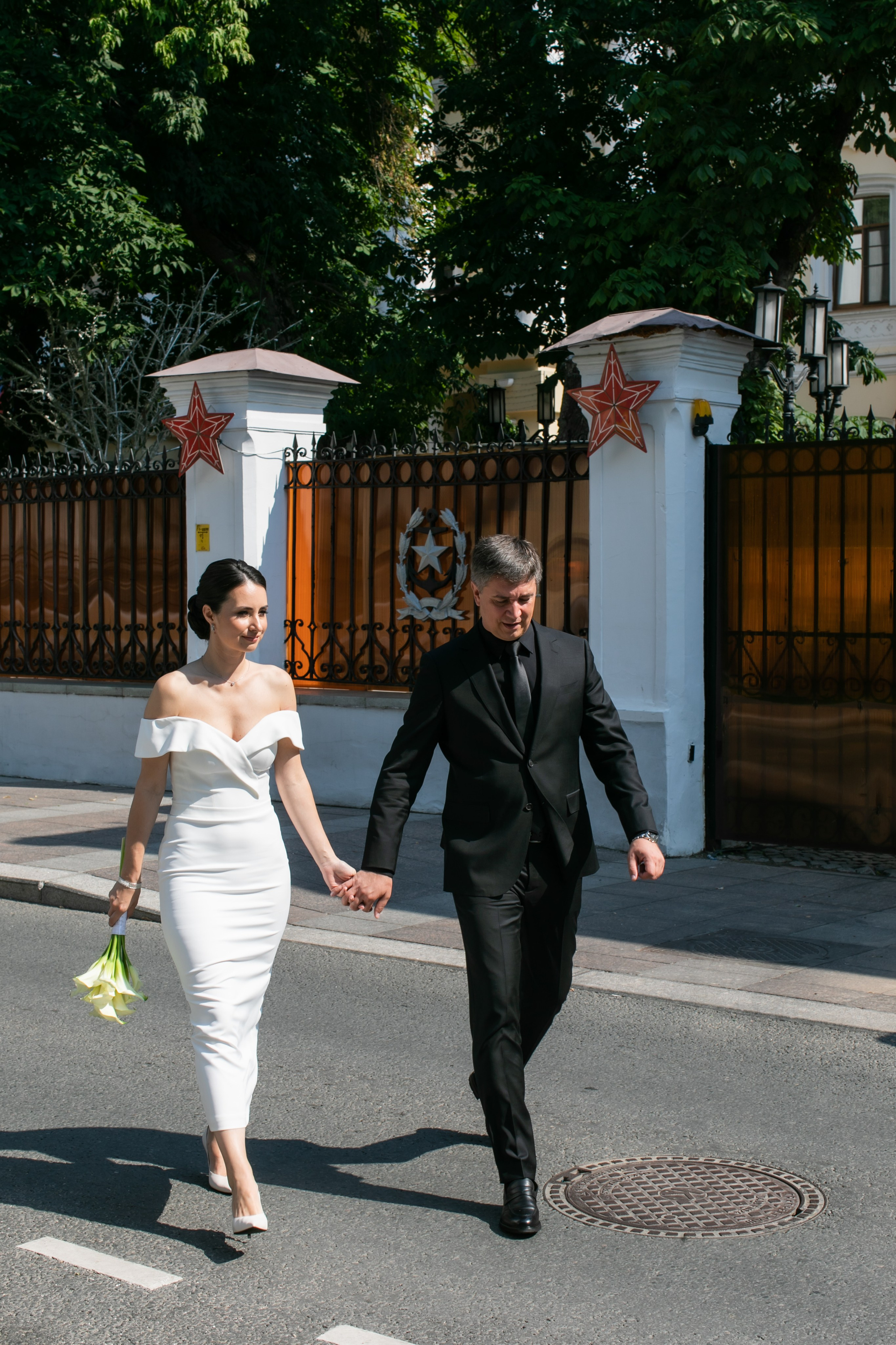 Свадебная съёмка С. и М. Брук Артём