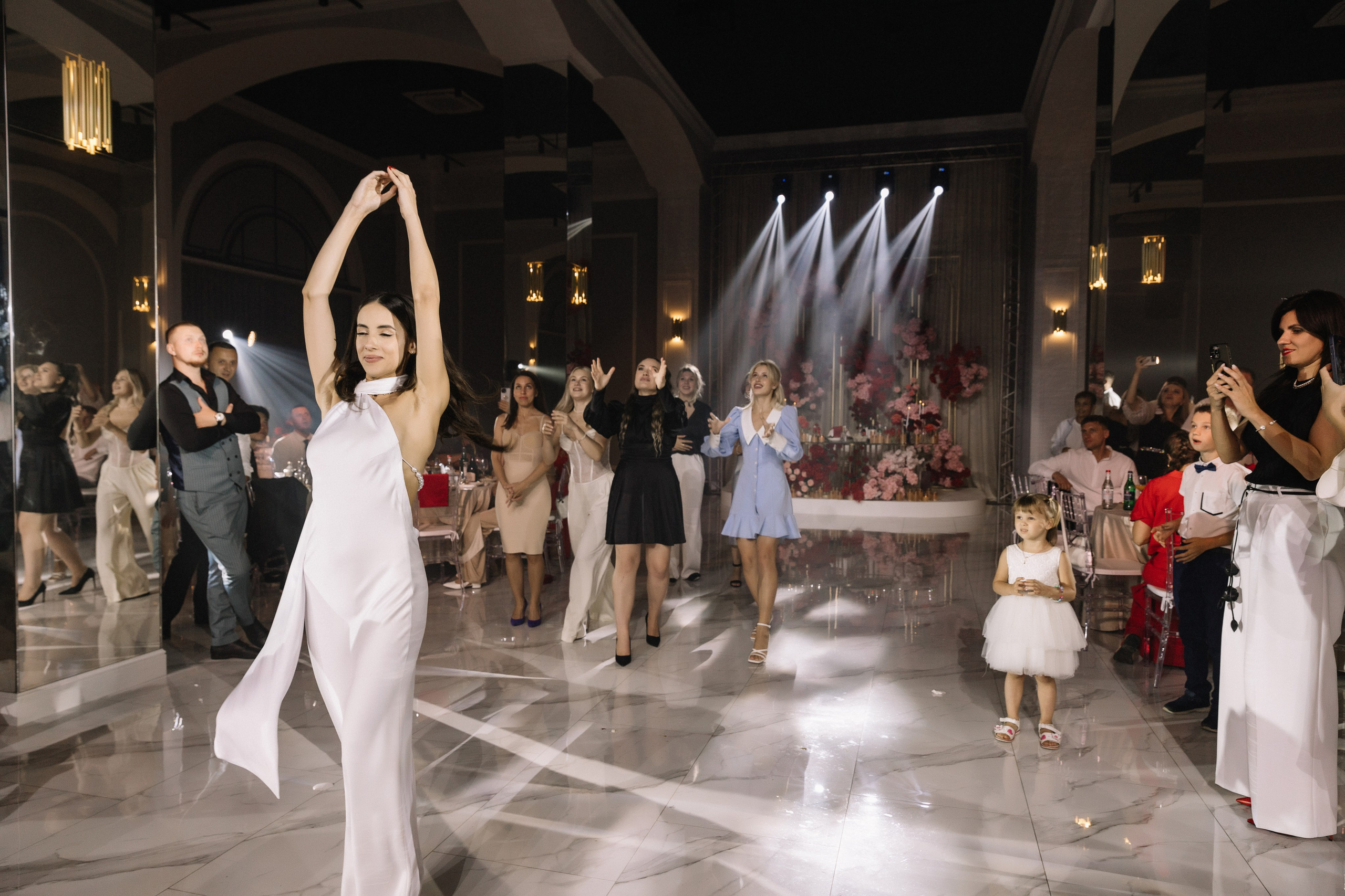 Берега. История с нотками Испании. Свадебный фотограф в Краснодаре Булатова Наталия