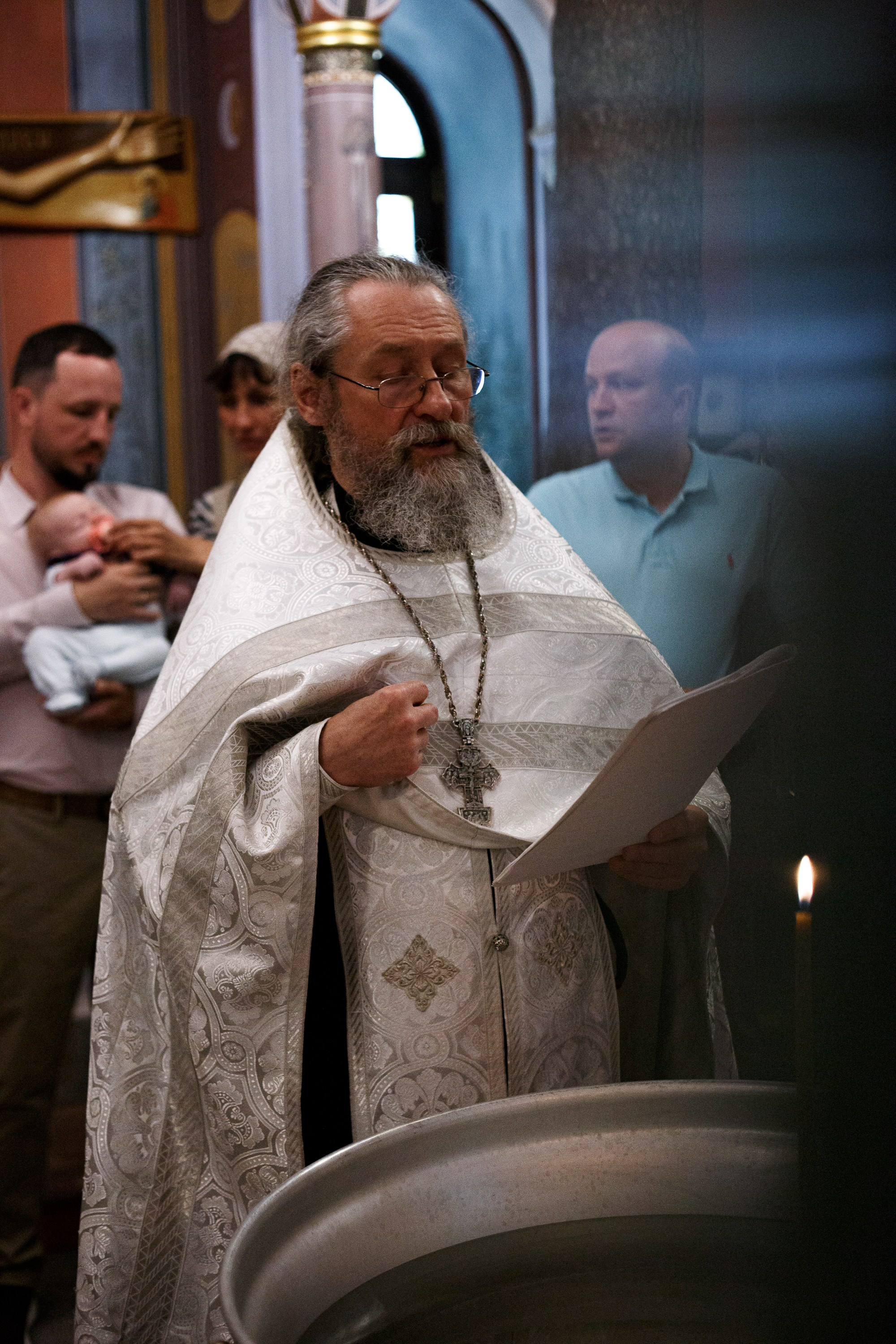 Крещение Кузьмы