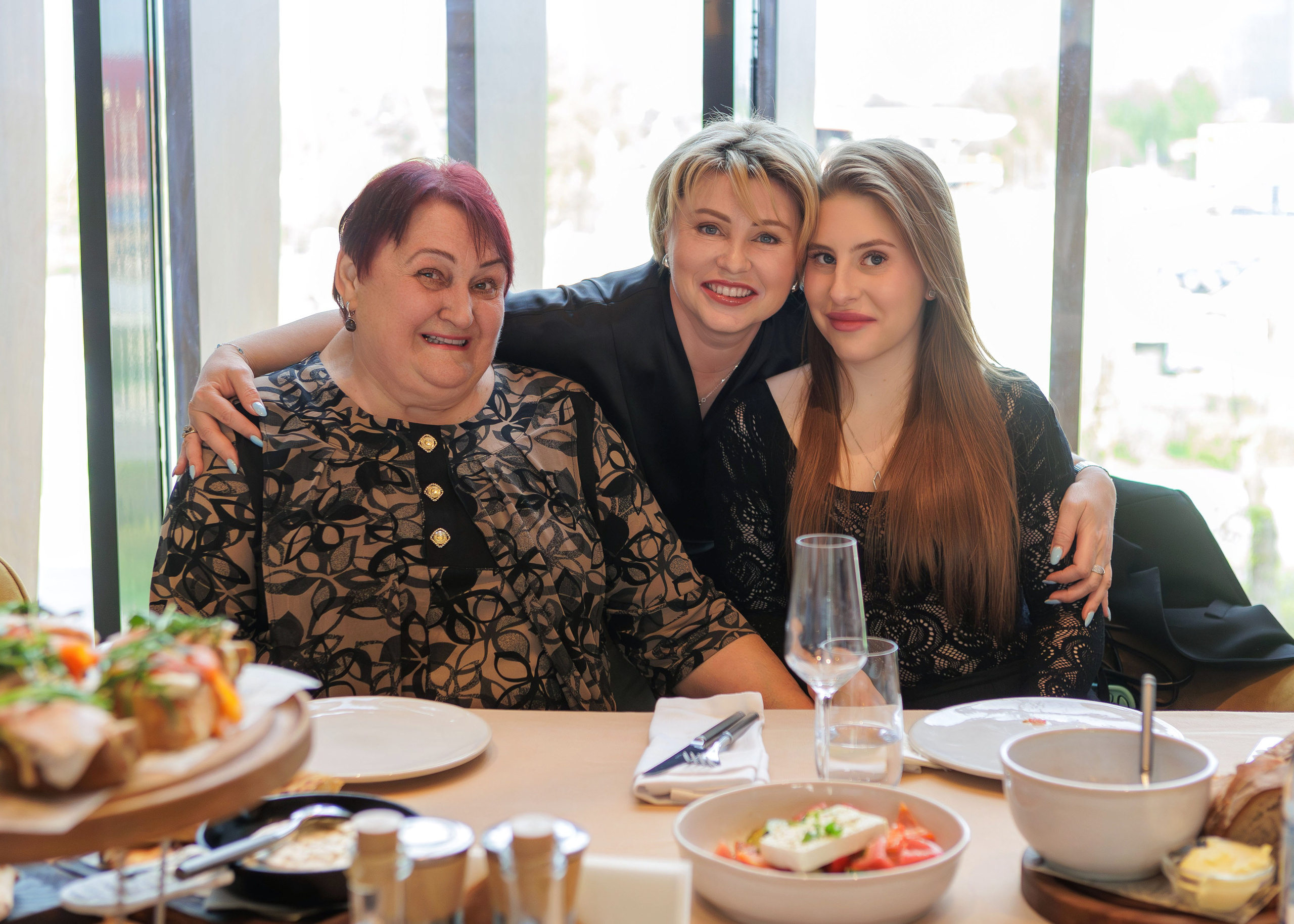 День рождения Варвары. Семейный и детский фотограф в Москве Юлия