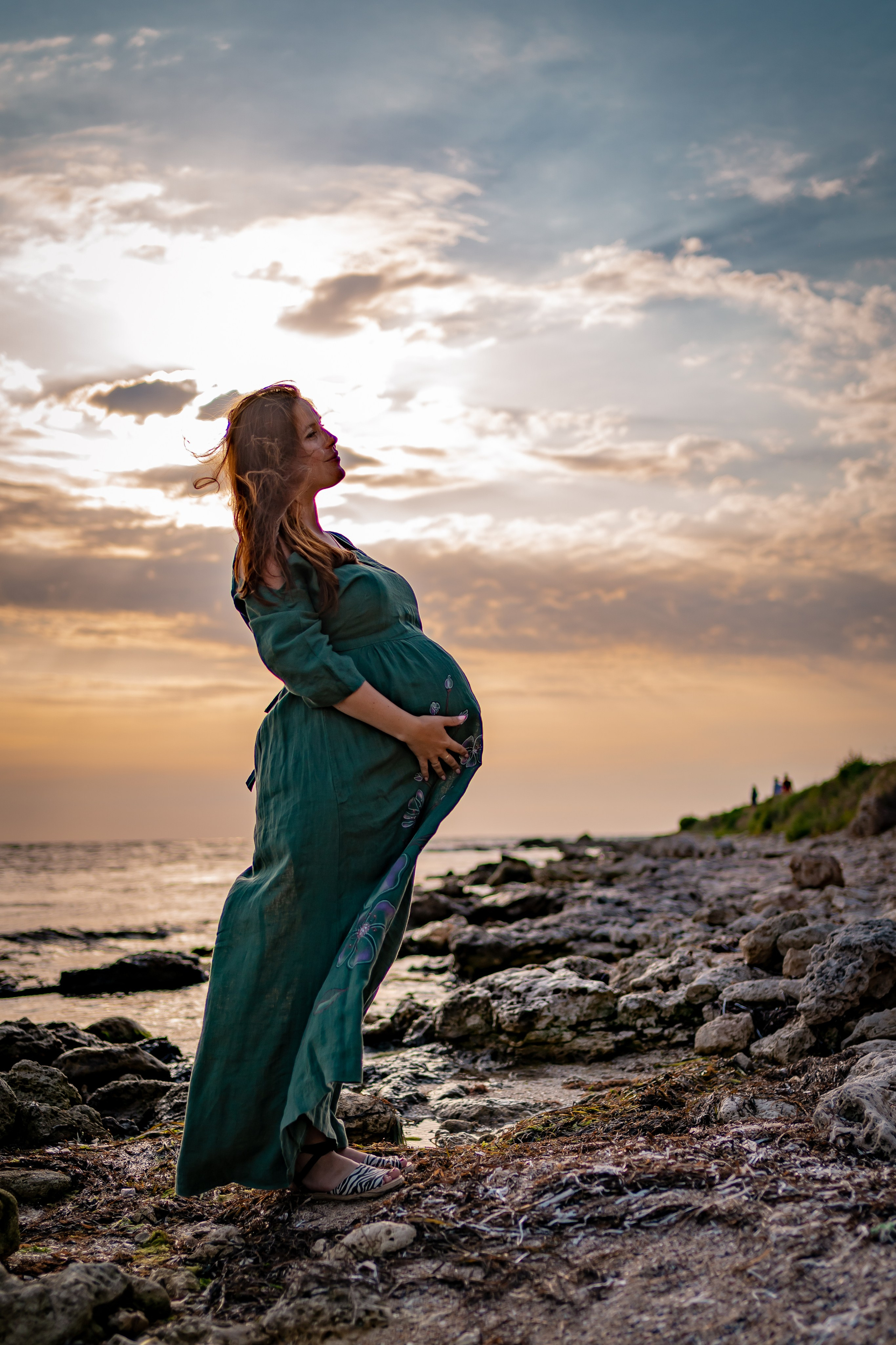 Вероника с мужем в Крыму. Семейный фотограф Варвара Сорока в городе Москве