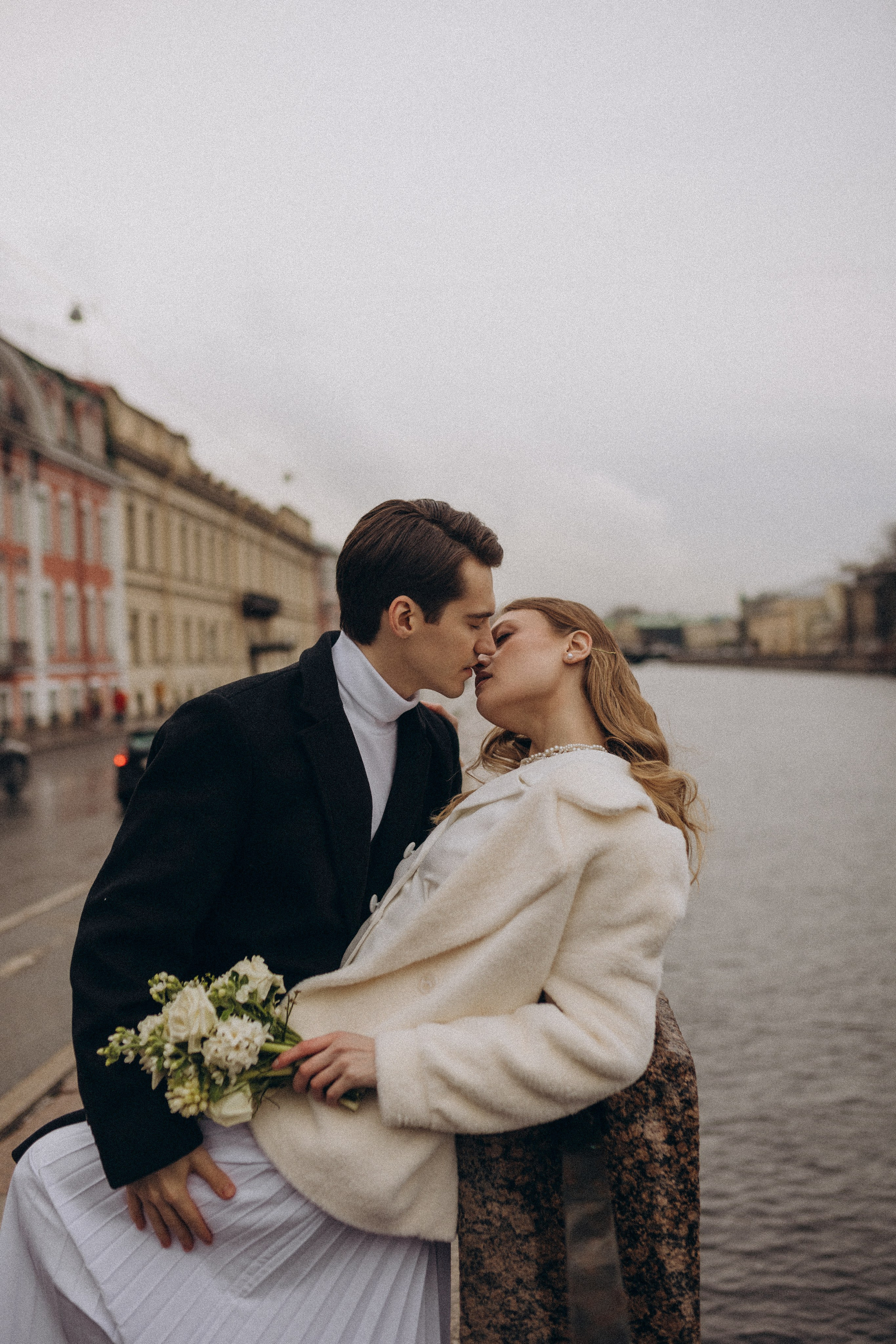 Дима и Лера. Свадебный и love story фотограф в Санкт-Петербурге