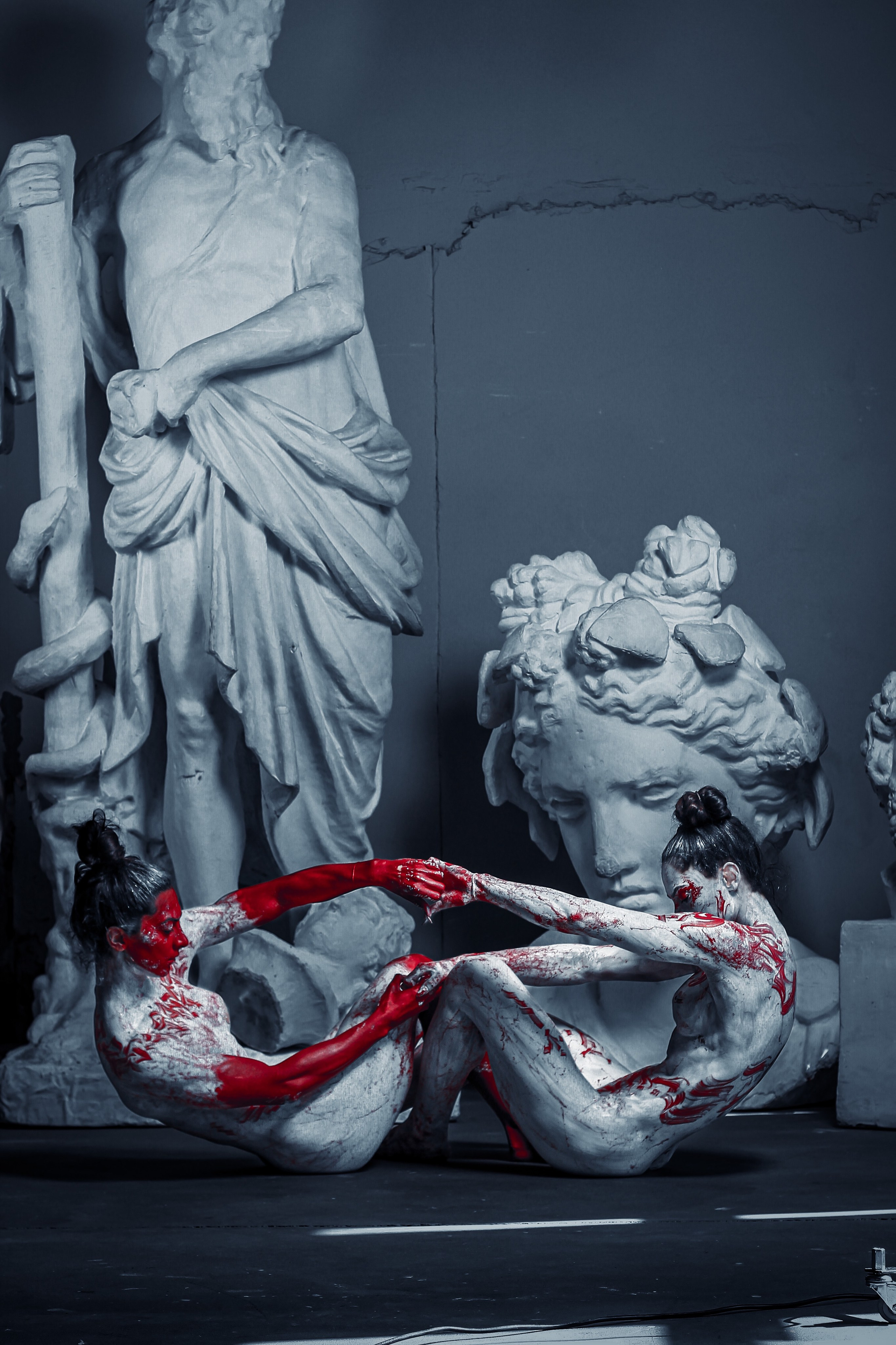 AMBIVALENT. The Abstracter