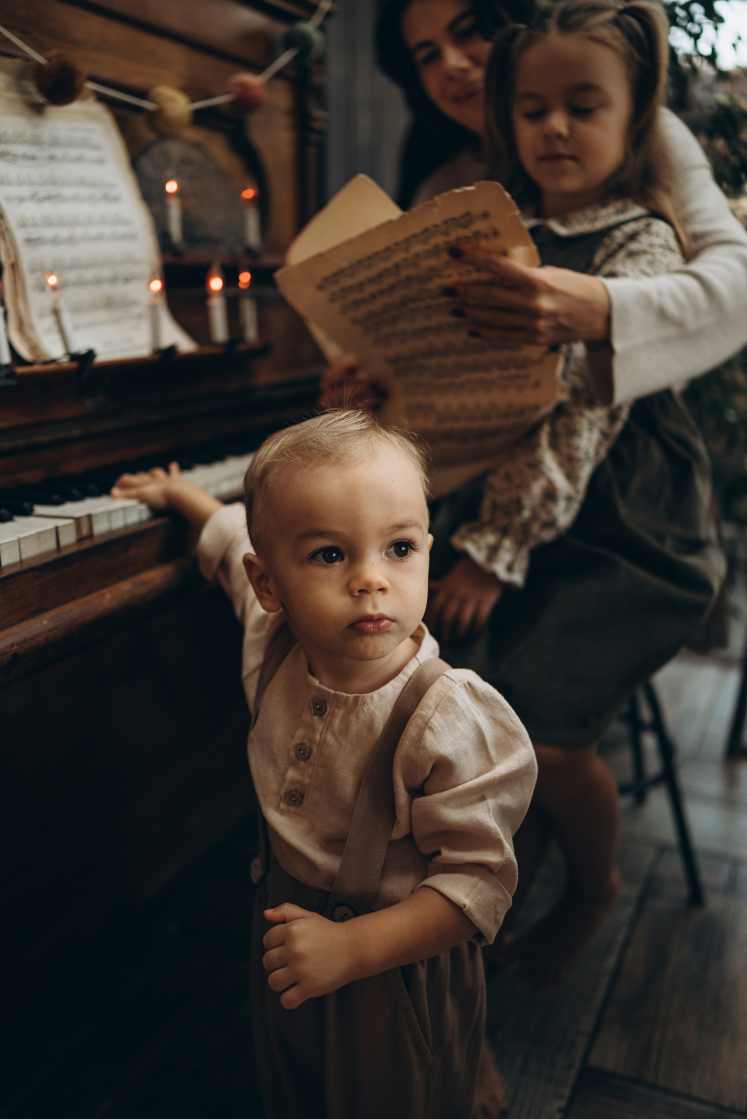 Новогодняя фотосессия. Семейный фотограф Ростов-на-Дону Татьяна Соколова