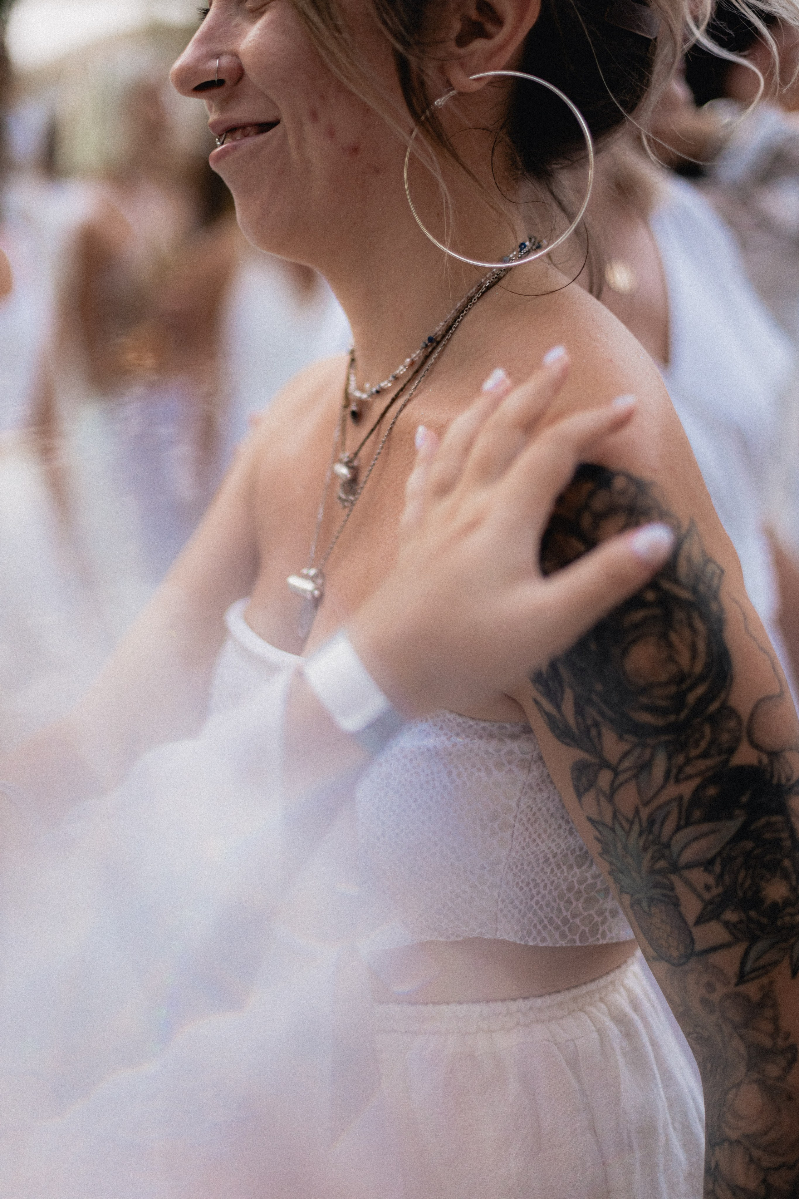 Ecstatic Berezy. Mariam Bagdasaryan