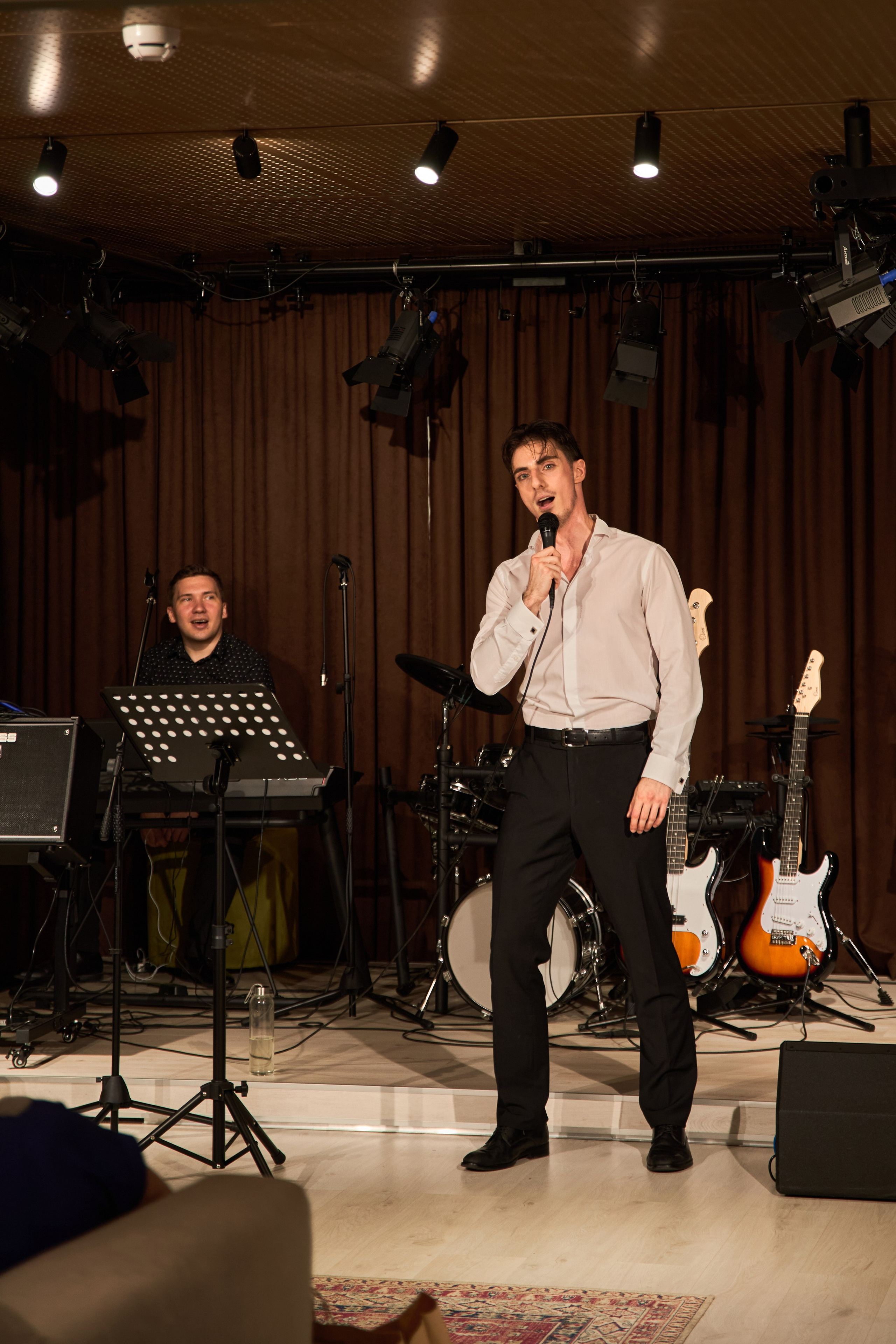 Концерт. Фотограф в Москве Анна Дзен