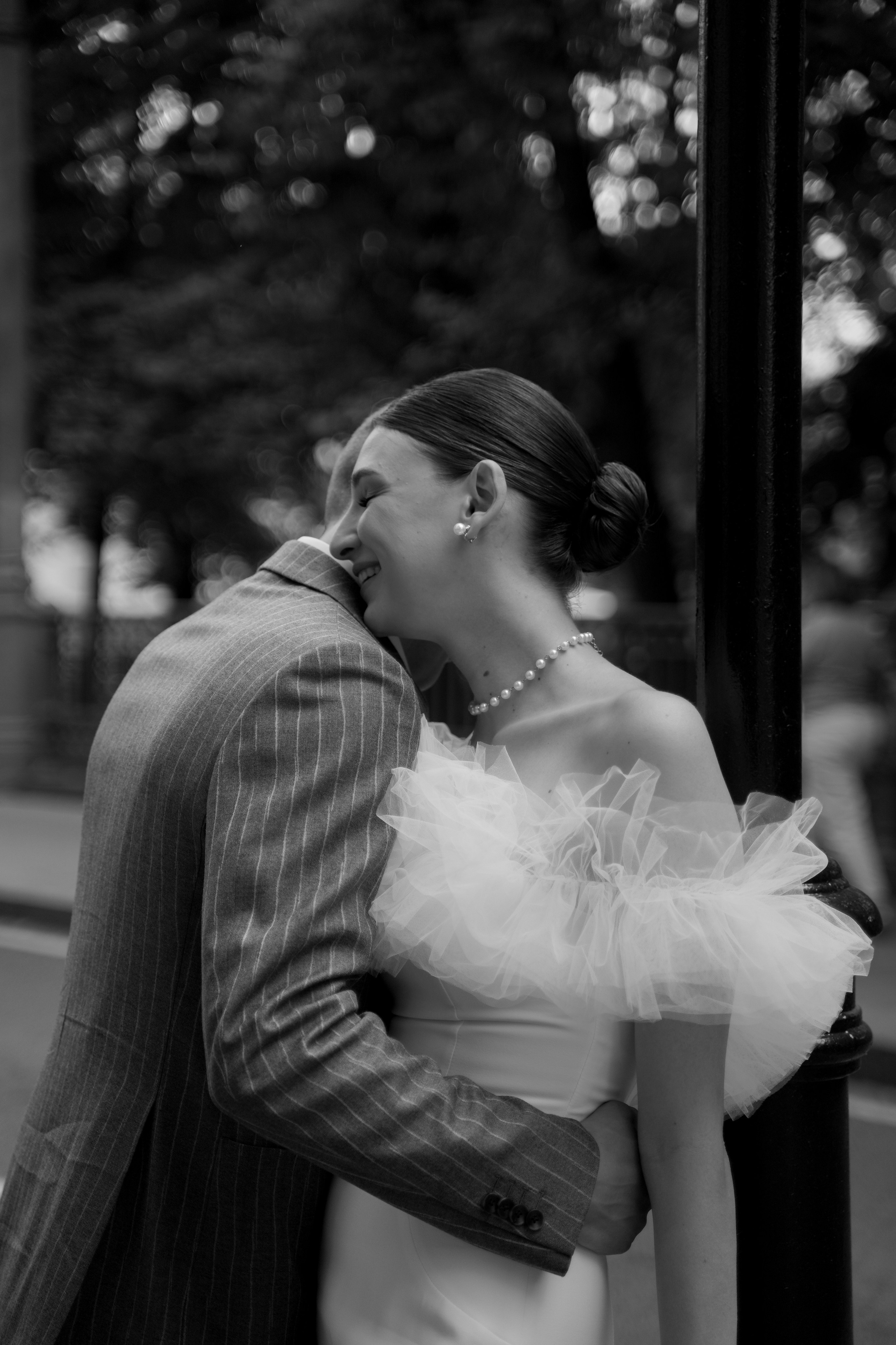 Дарья и Евгений. Свадебный фотограф Марина Попова