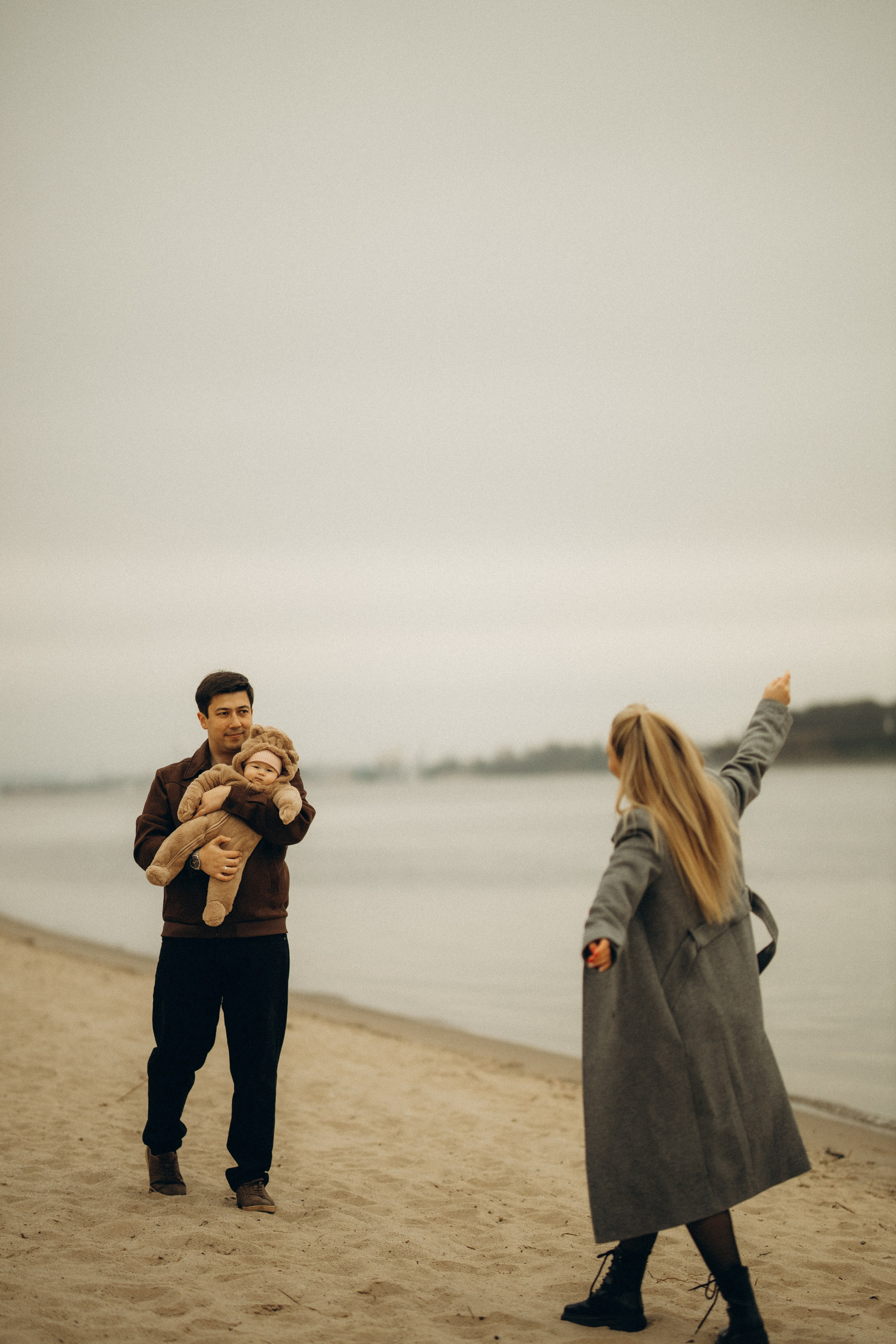 Первая осень. Семейный фотограф Вероника Каюрова Ярославль