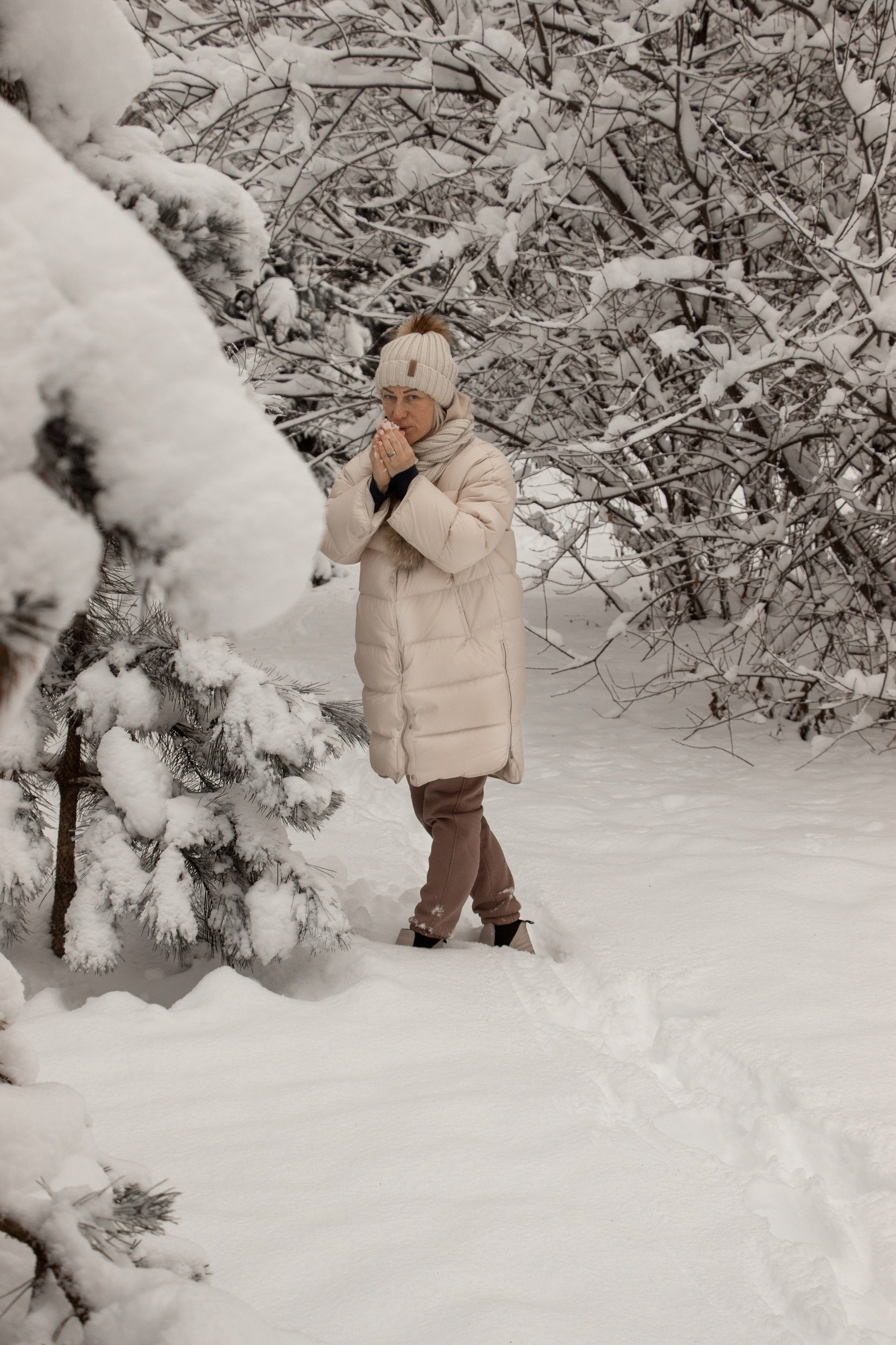 Женский портрет. Семейный и детский фотограф в Одинцово Архипчук Кристина