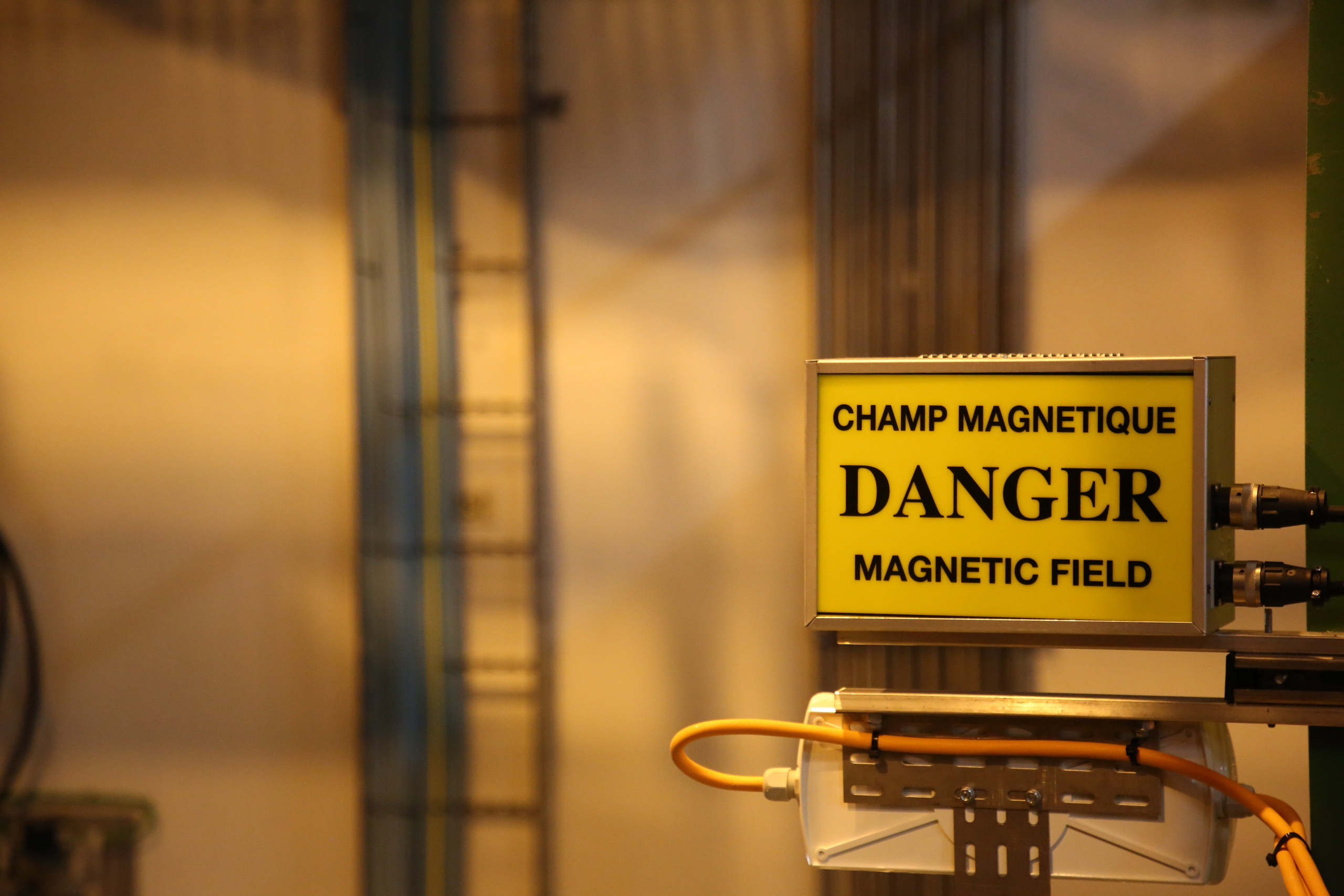 Cern, Switzerland. Andrey Filippov Photographer