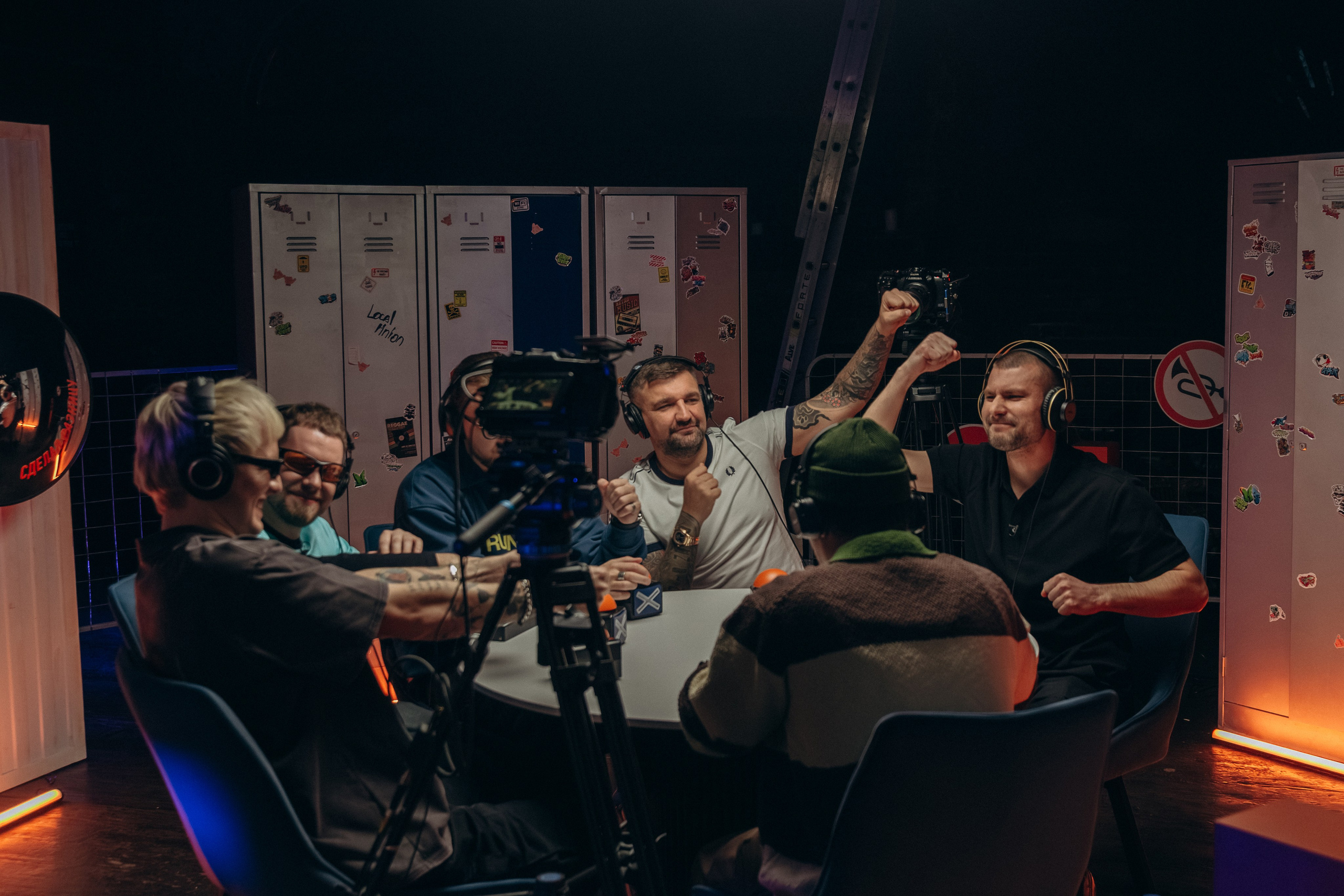 КЕНТЫ. Олег Левин — профессиональный концертный и бэкстейдж фотограф в Москве