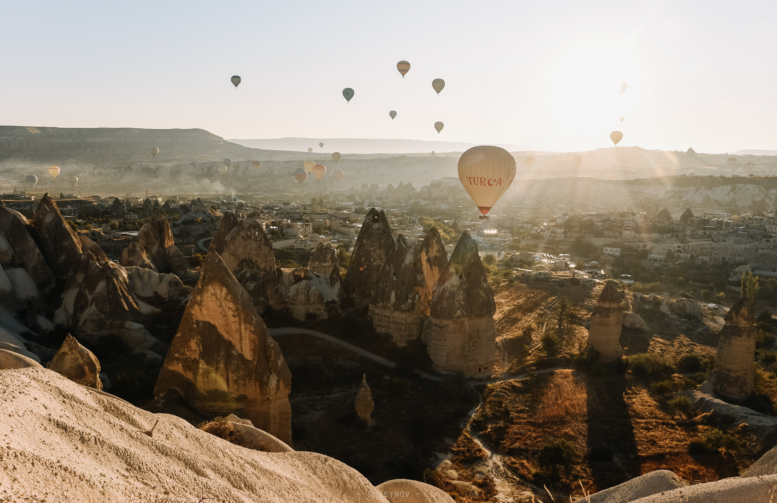 Турция. Свадебный и travel фотограф в Волгограде, Сочи, Домбае, Европе