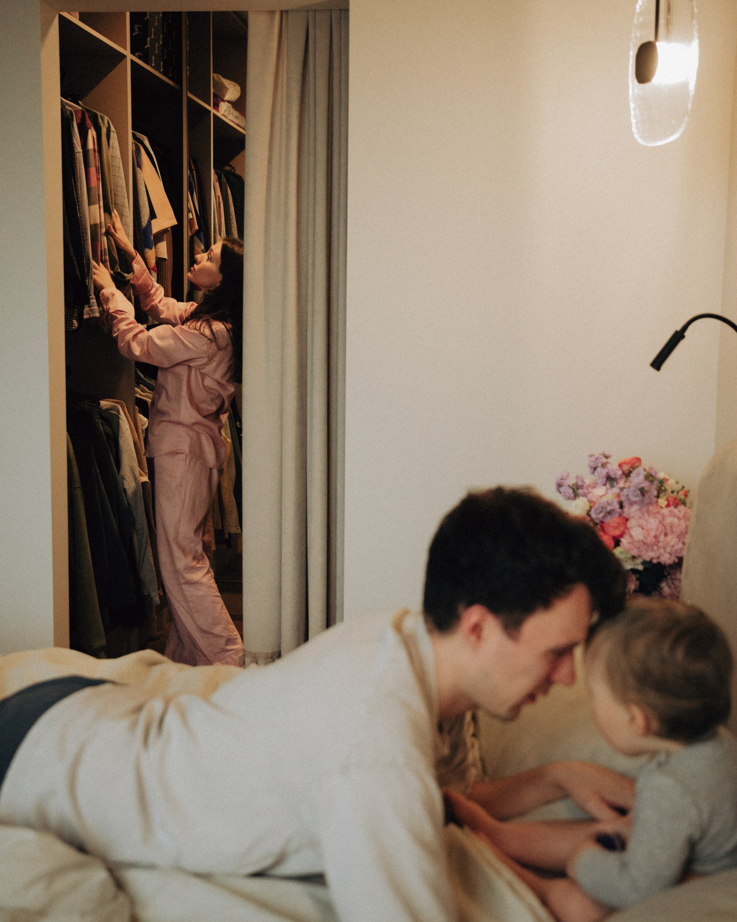 Вжух и уже годик. Фотограф Москва Селюкова Юлия