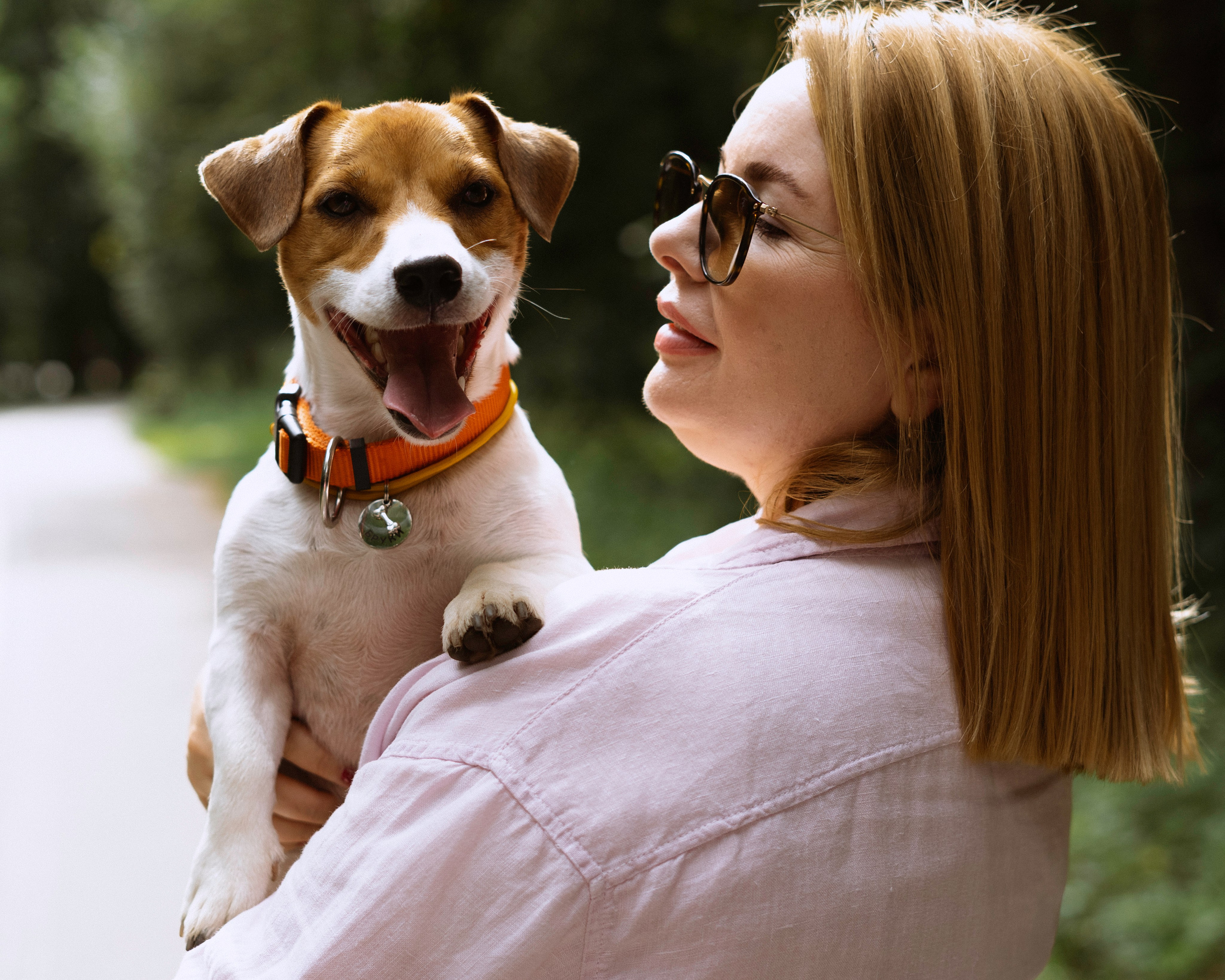 Катерина и Бруки. Фотограф в Москве Шалышко Ангелина