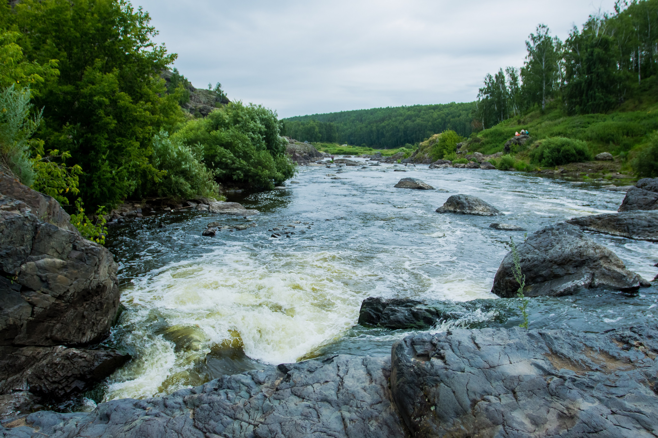 Порог Ревун